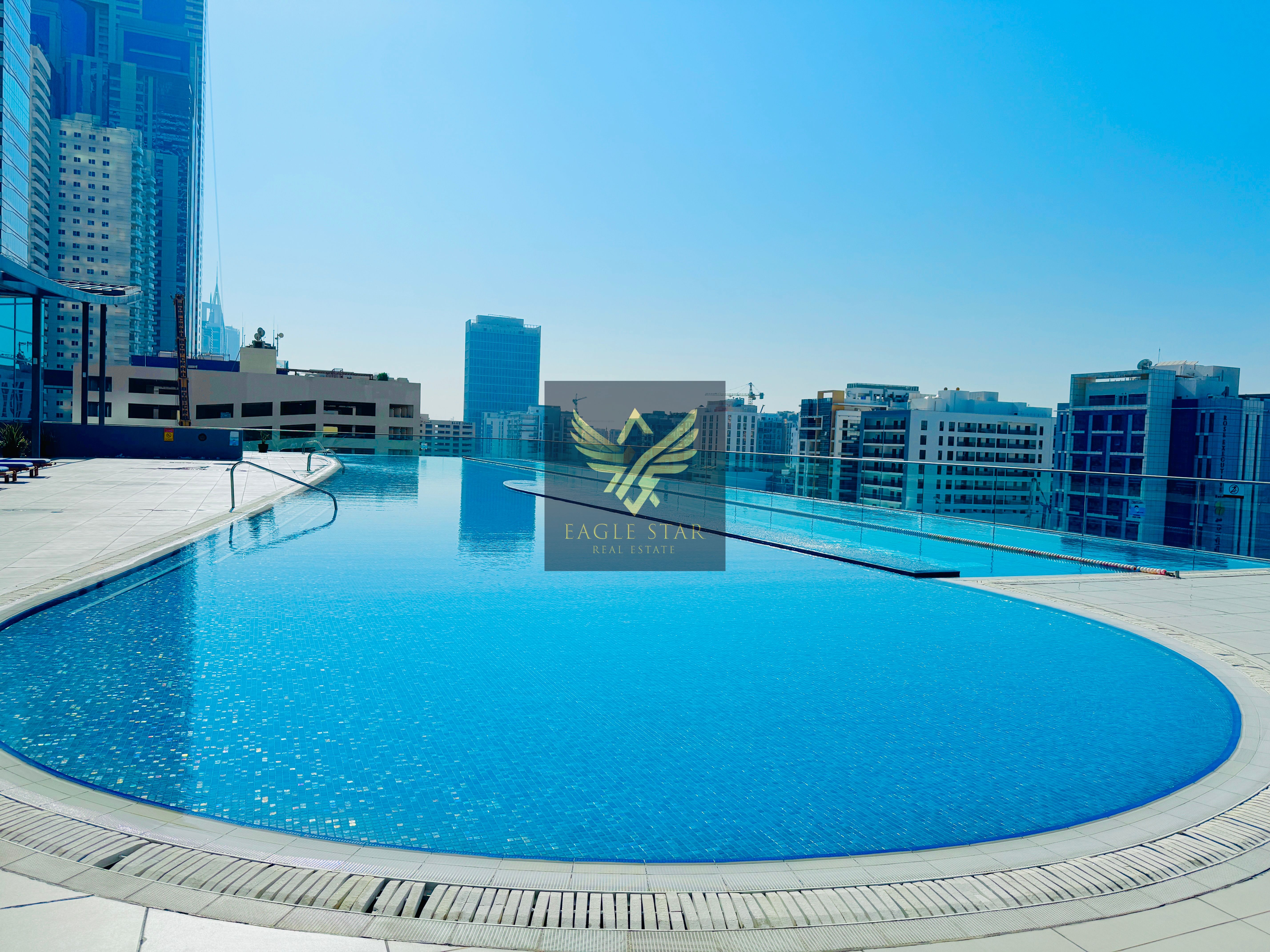 Chiller Free 2B/R | Near Metro | High Floor | Book Now