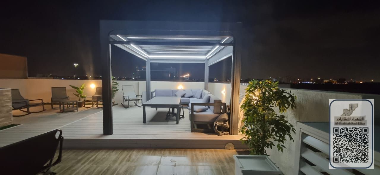 Fully furnished villa with 5 master bedrooms, VIP, all bills included