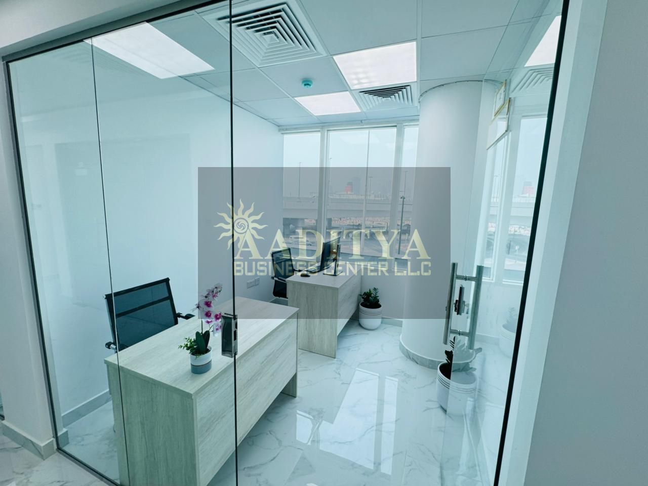 Beautiful Office | Direct from Landlord | Near to Metro Station |