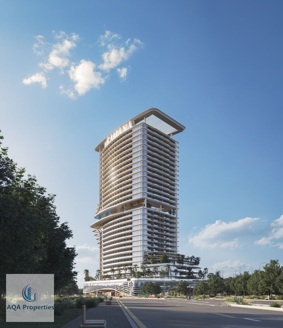 Lake-View Luxury Studio | High ROI | Easy Payment Plan