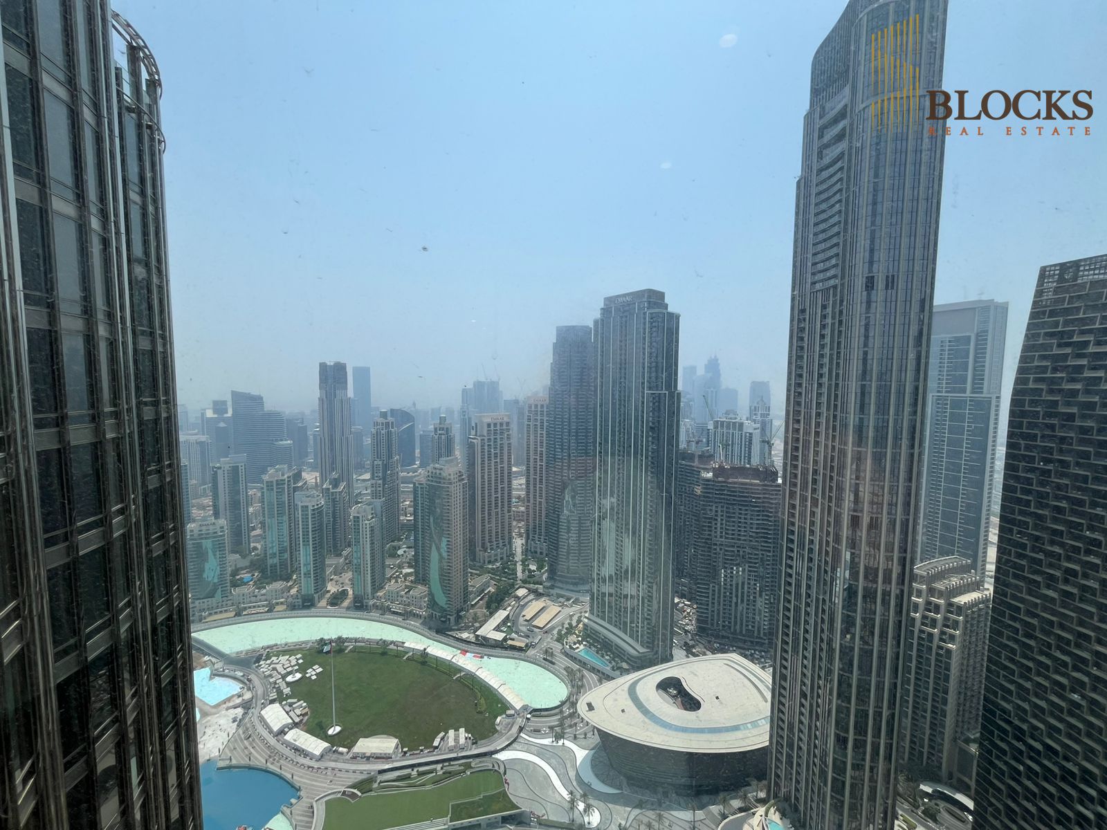 OPERA VIEW | 1 BR APARTMENT | HIGH FLOOR