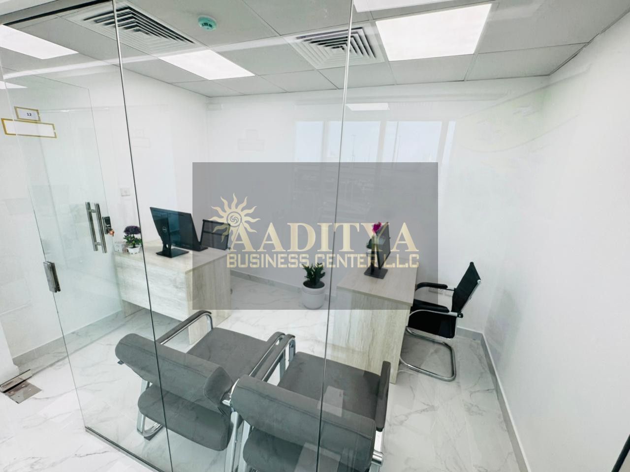 Spacious Office | Direct from Landlord | Near to Metro Station |