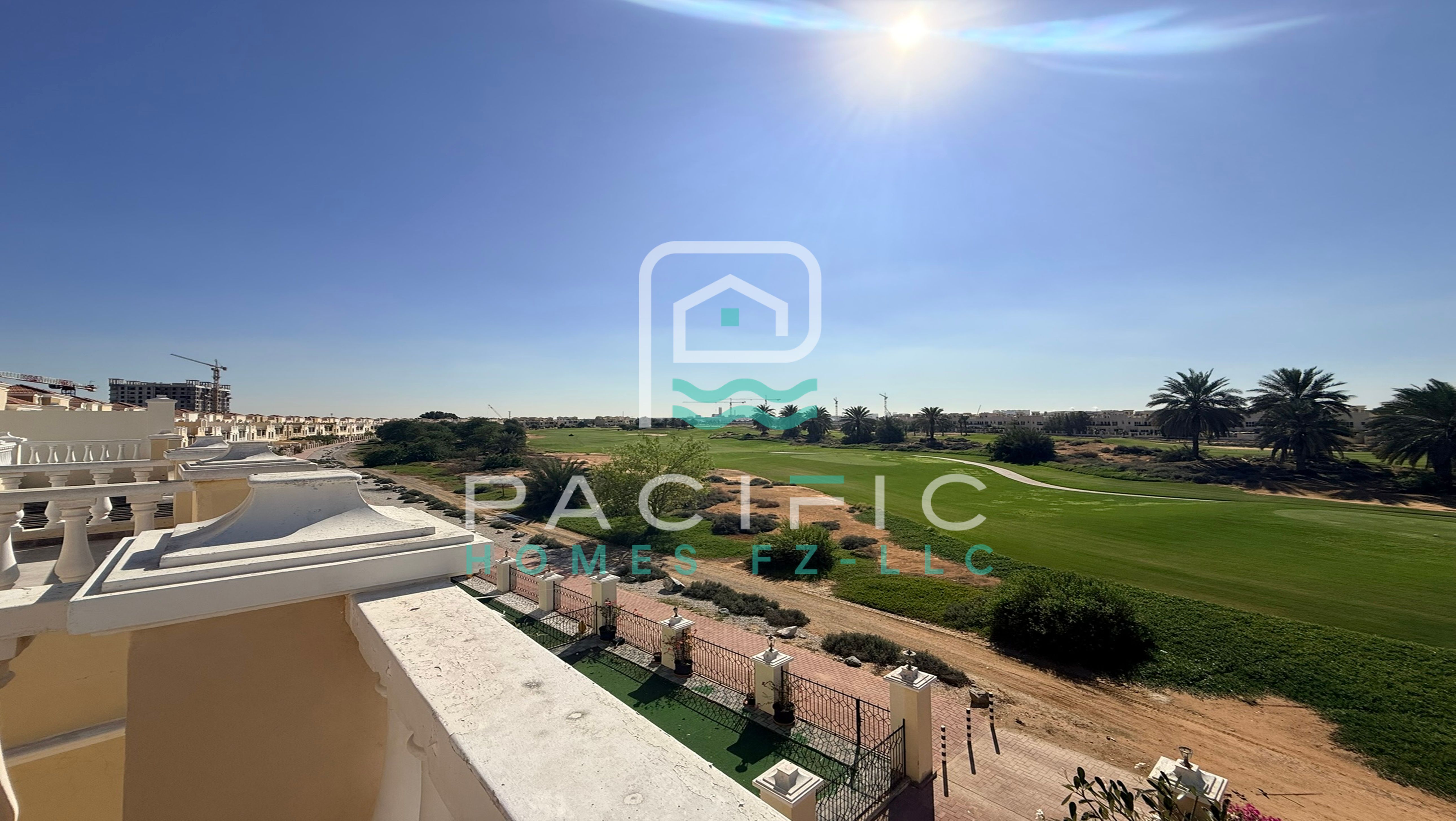 Fully Furnished 5 Bedroom Villa with Swimming Pool