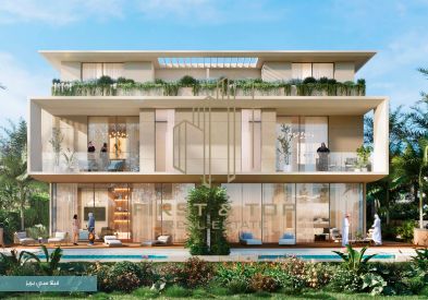 Signature Villa with Beach Access | Freehold | 10 % DP | Gated Community