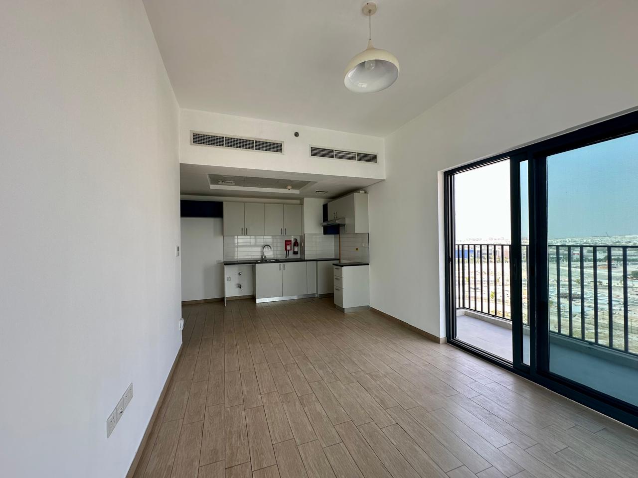 Chiller Free | Unfurnished | High Floor | Boulevard Park View