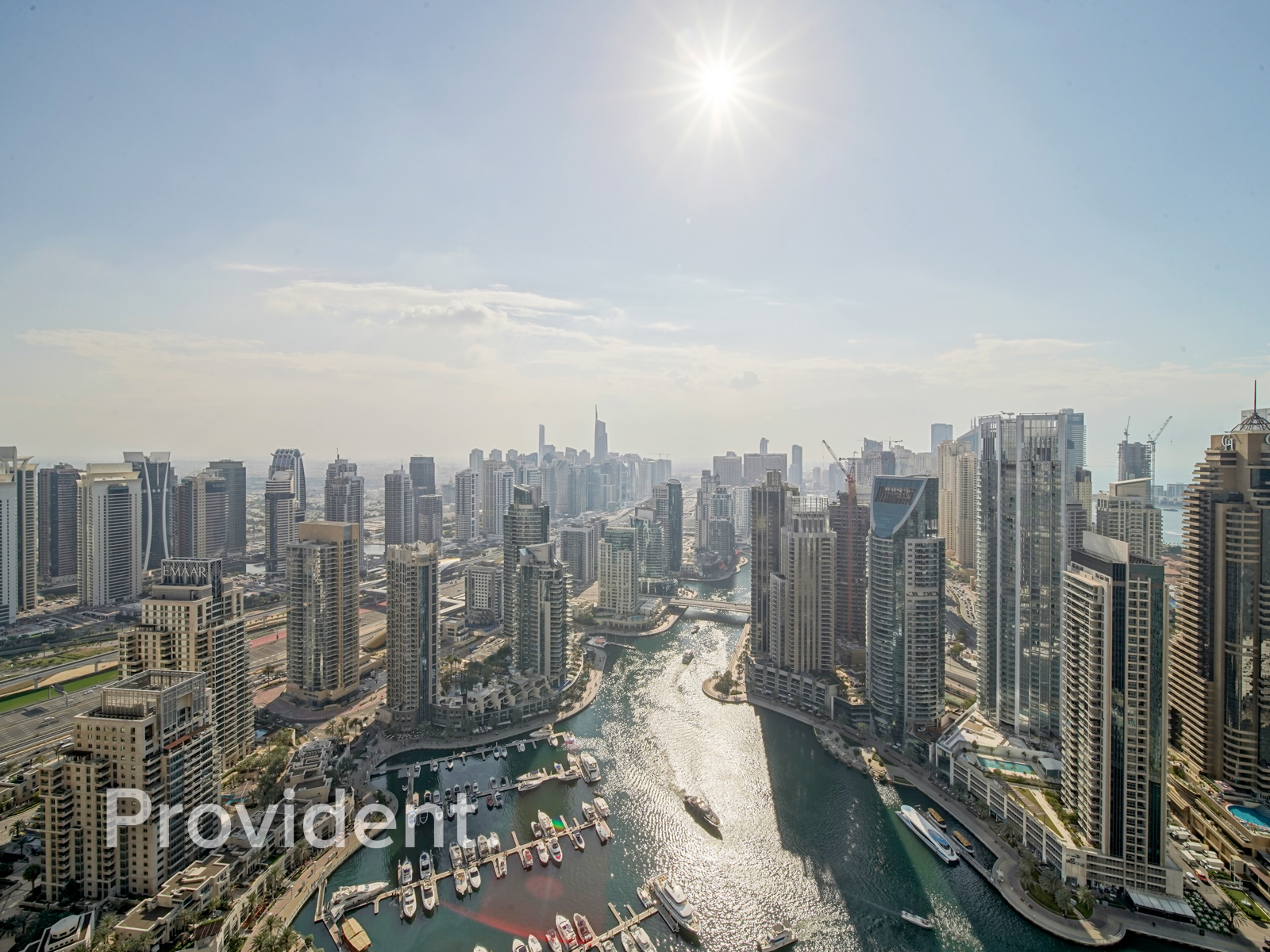 Astonishing Marina View | Corner Unit | Available