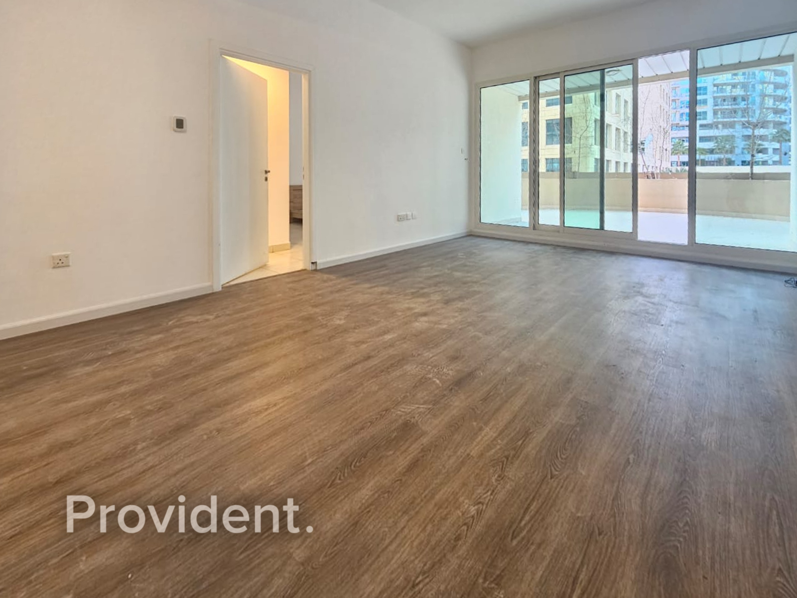 Unfurnished | Chiller Free | Closed Kitched