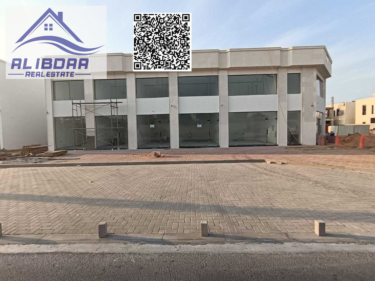 Shops for Rent – Al Zahiyah, Ajman