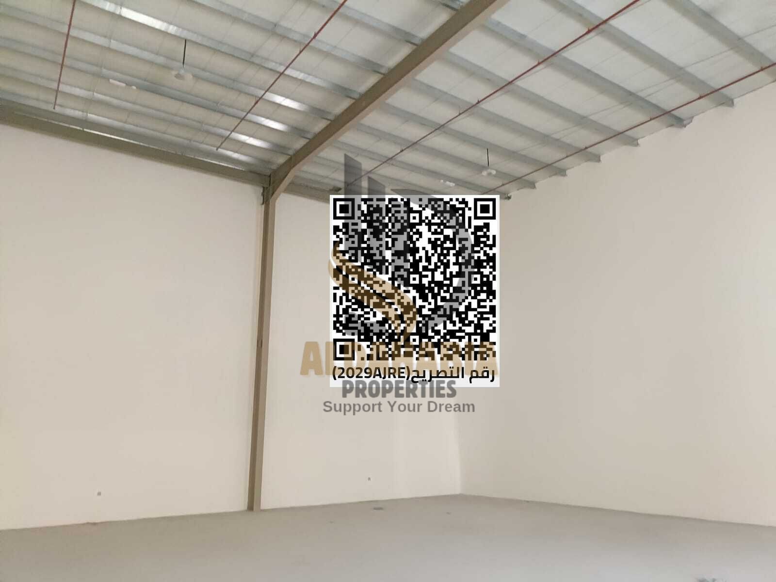 Warehouse for Annual Rent – Umm Al Quwain | Prime Location