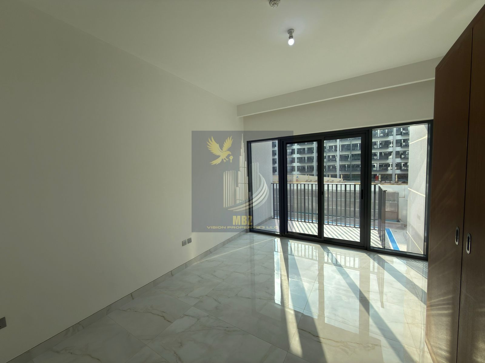 Brand New Chiller Free Studio | Balcony | AED 47,999