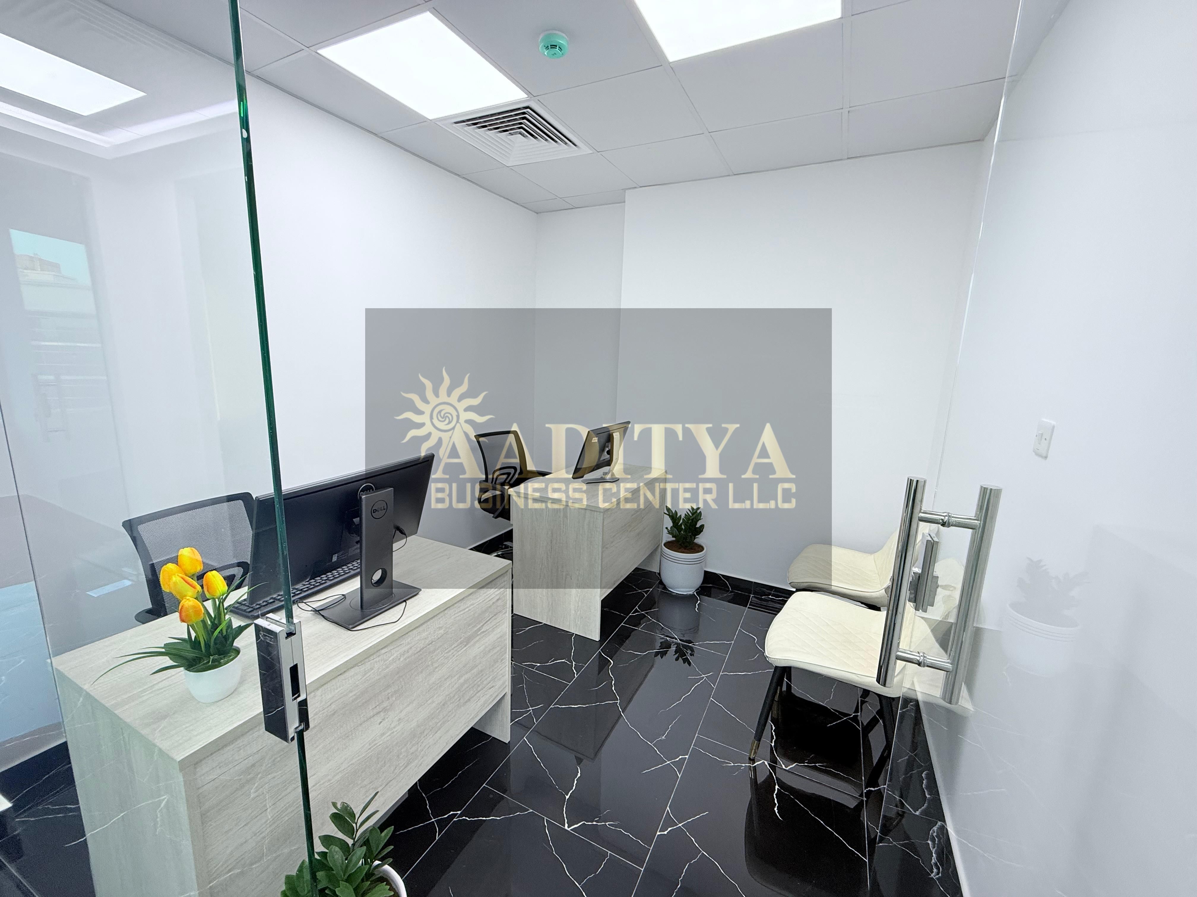Rent With Us and Experience the Perfect Office Space Solution