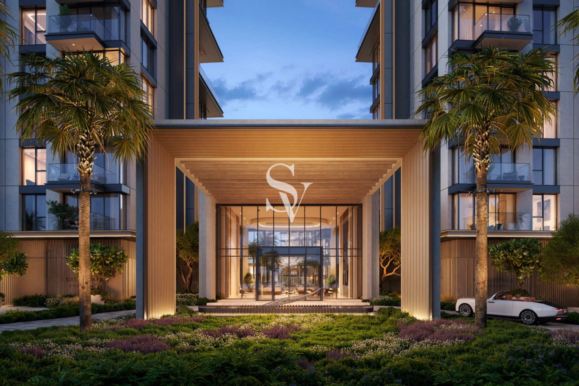 Urban Living | City Walk | Premium Residences