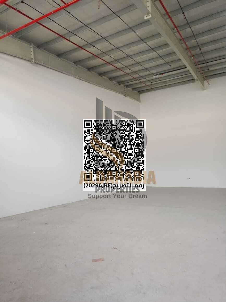 Warehouse for Annual Rent – Umm Al Quwain | Prime Location