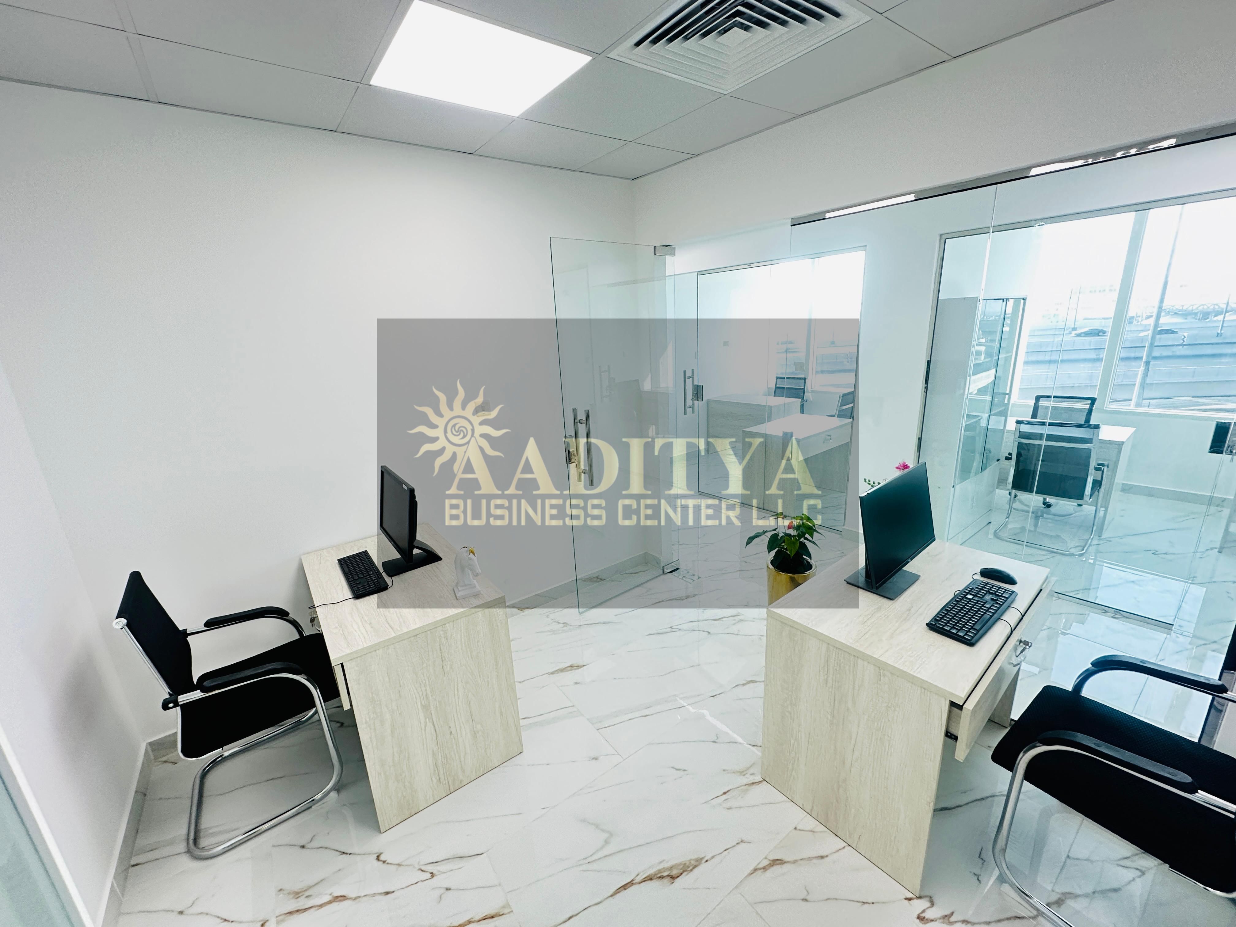 Office Spaces That Make a Statement – Choose Us for Your Rental.