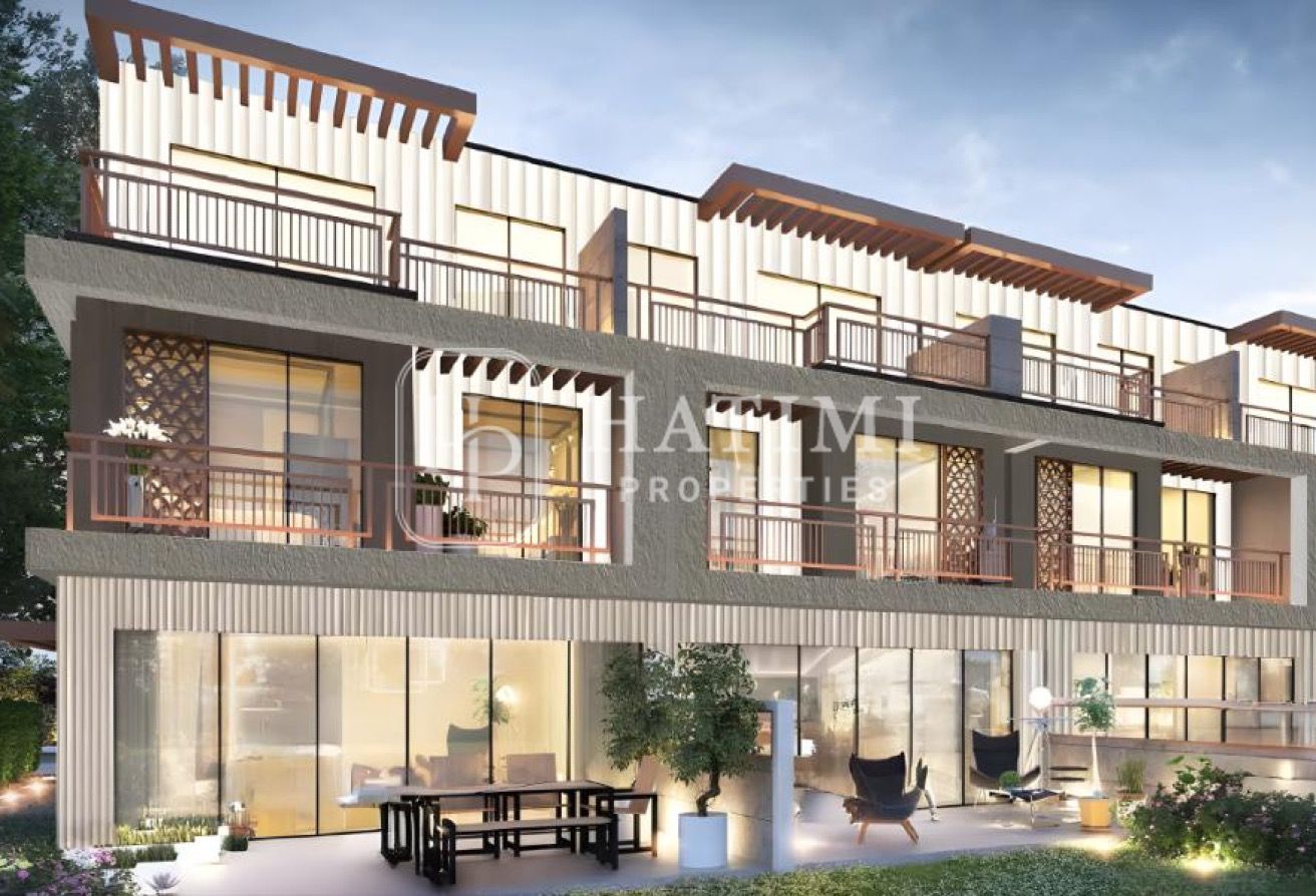 SINGLE ROW | SPACIOUS | IDEAL FOR FAMILY