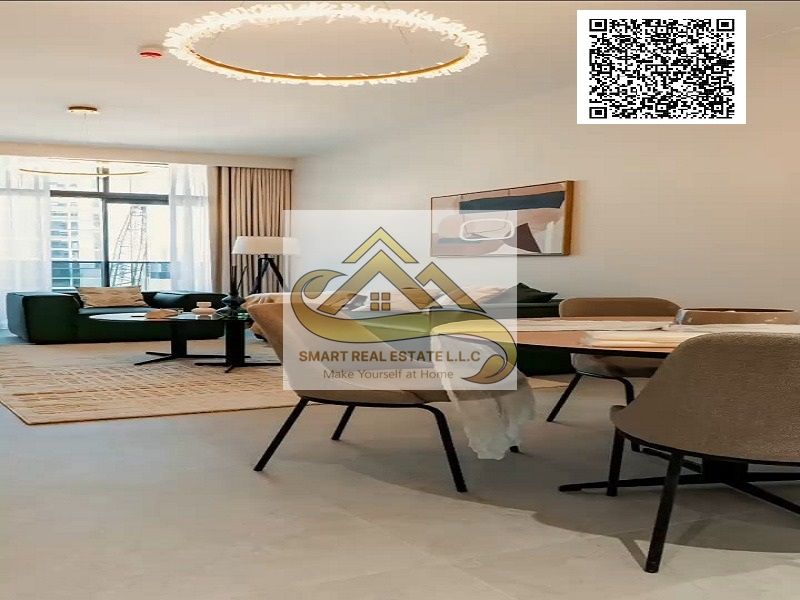 Fully furnished apartments in the Emirate of Ajman