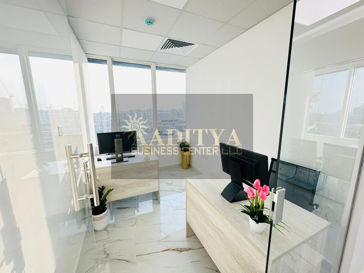 Best Price!! Brand New Office | Direct from Owner | Near to Metro