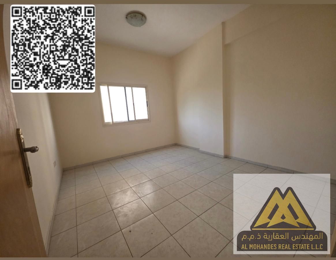 Spacious 1 bedroom and hall apartment located in a prime area in Al Rashidiya, near Falcon Towers,
