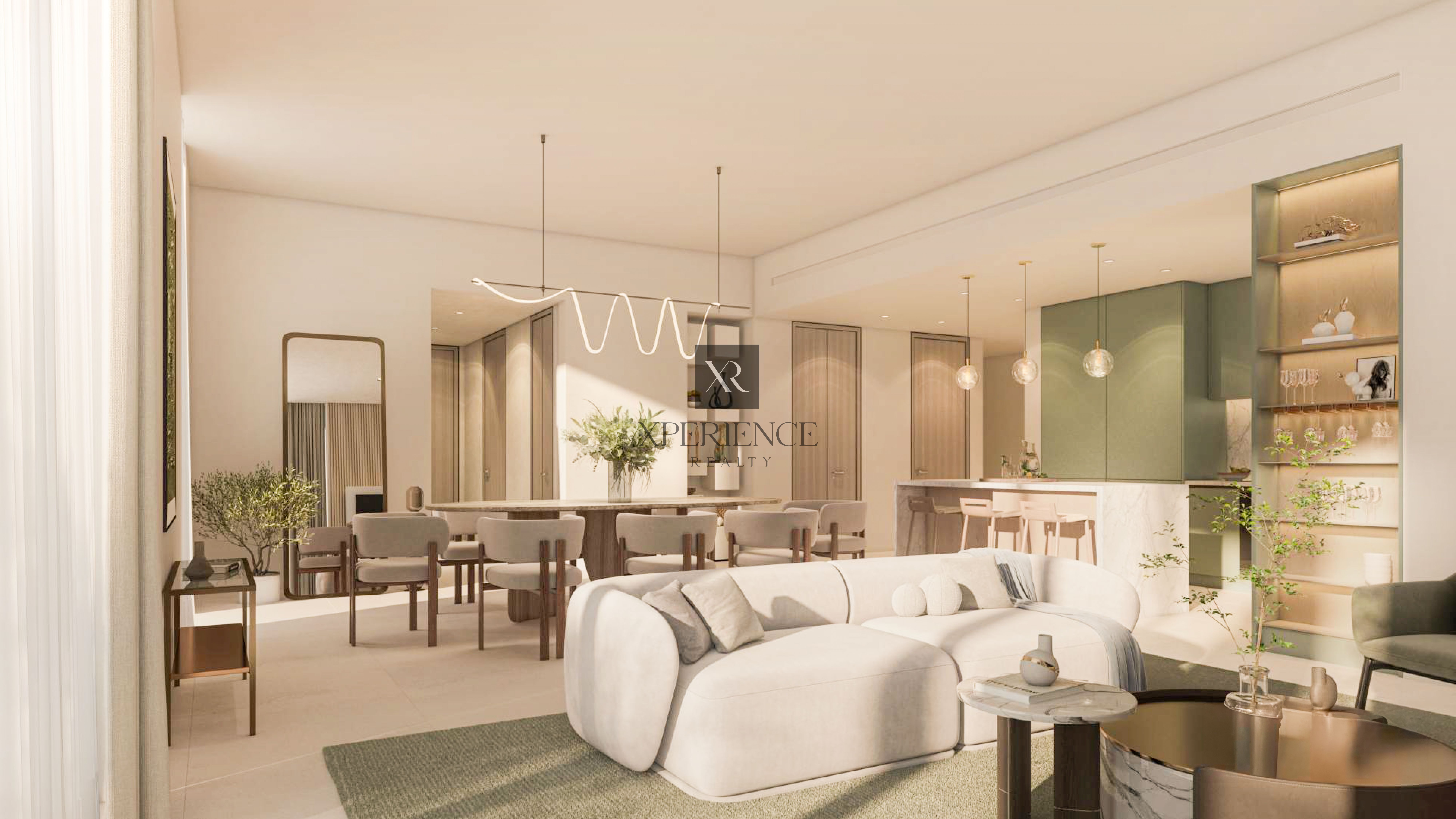 FOREST LIVING | SPACIOUS LAYOUT | HANDOVER 2027 | RESALE