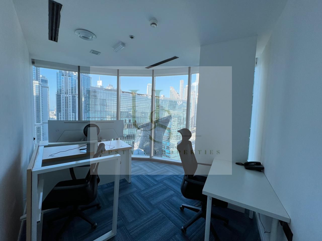 Prestigious Location | Unlimited Inspections | Premium Office Space