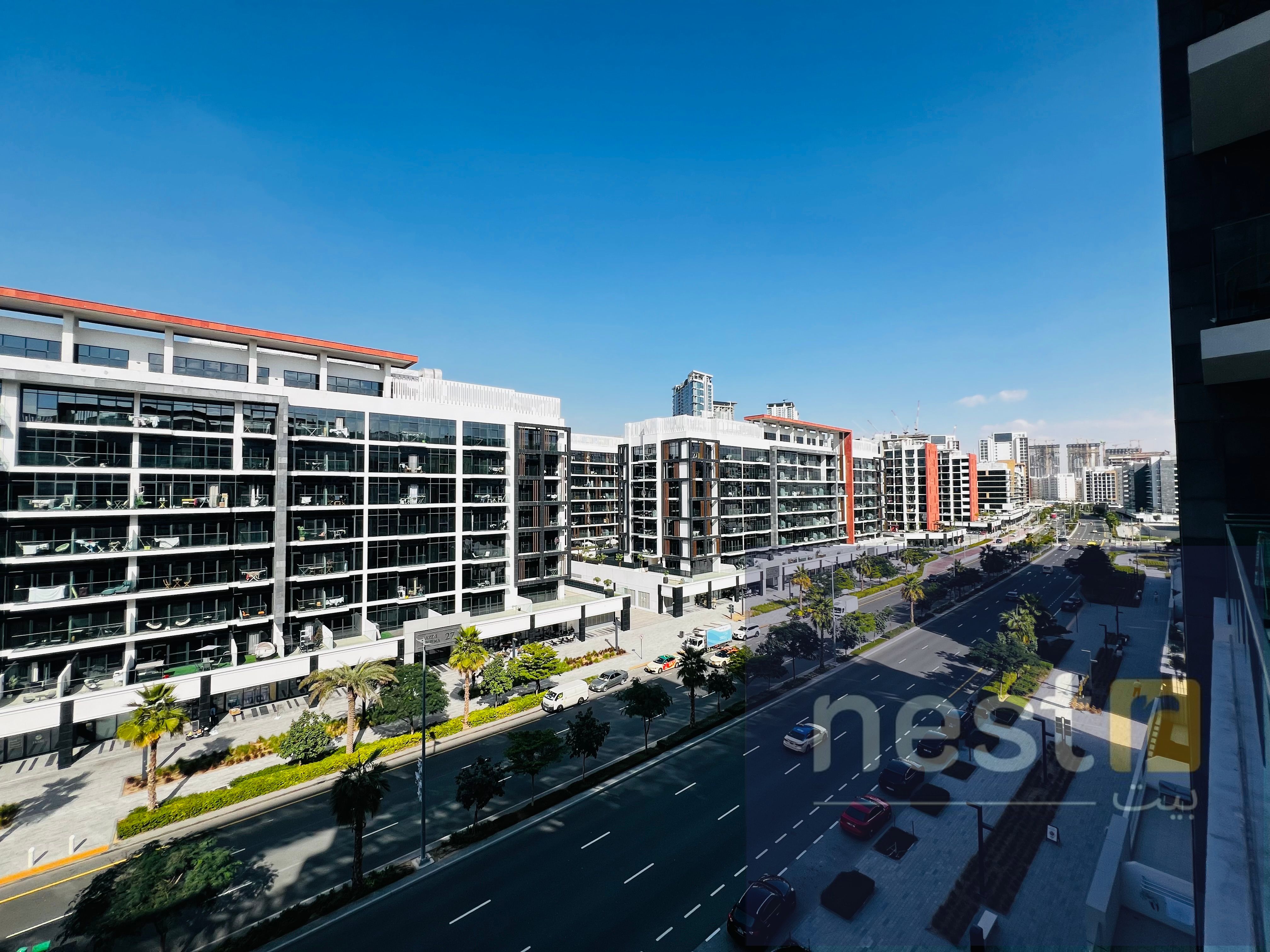 Modern Studio Apartment | Prime Location| vacant