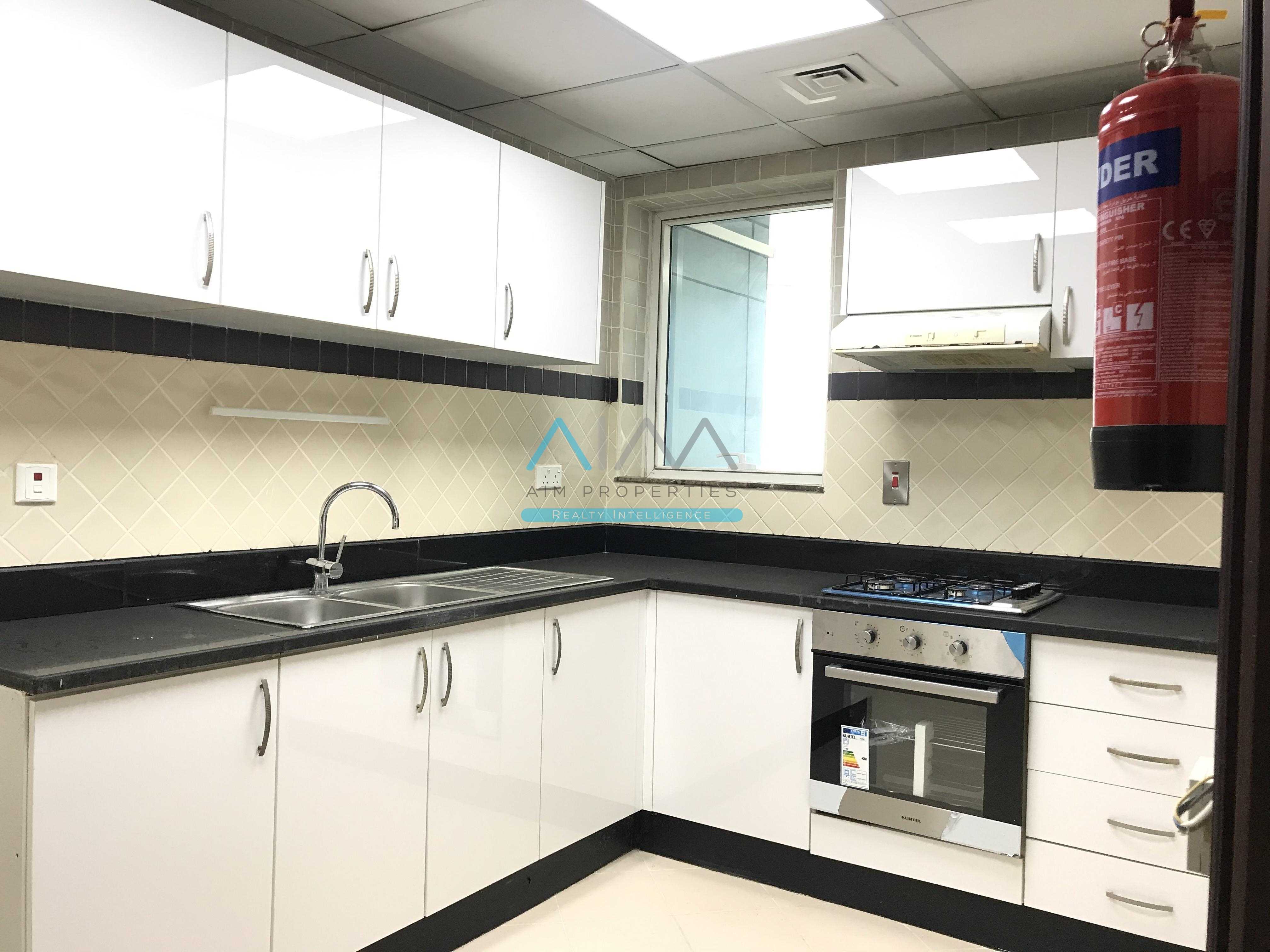 Rented 2-Bedroom | Investment Opportunity | Zen Tower, Dubai Marina