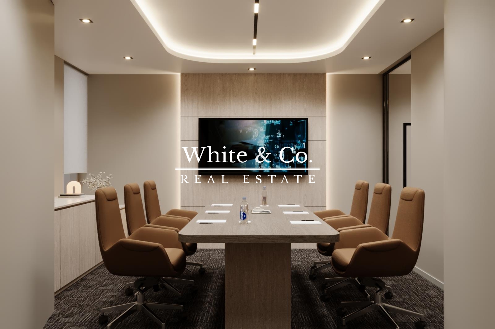 Fully Furnished | Luxury Fit Out | DMCC