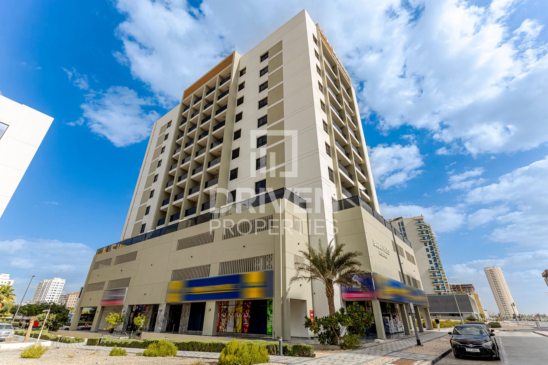 Fully Furnished | Modern and Spacious Layout