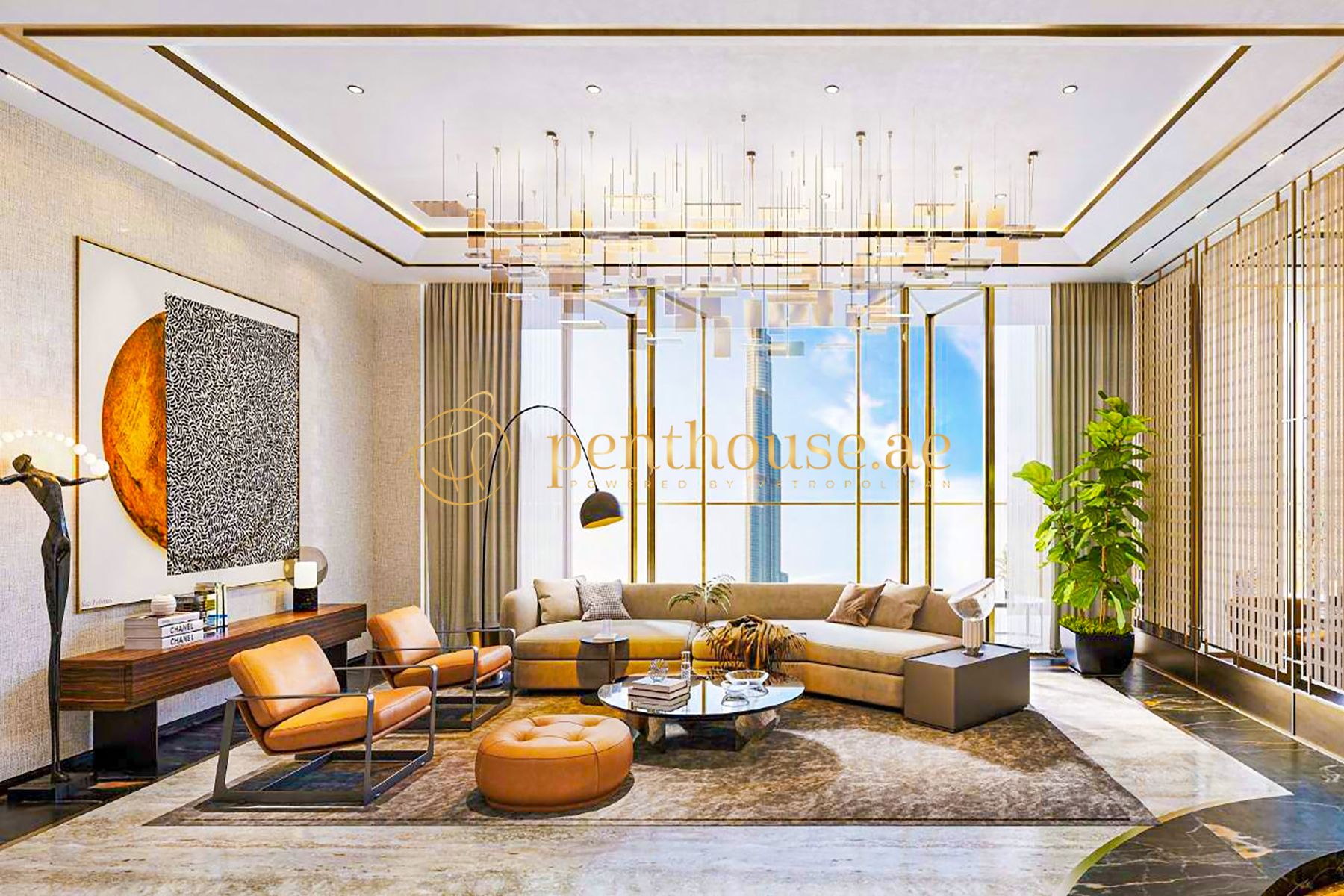 High Floor | Stunning View | Iconic Location