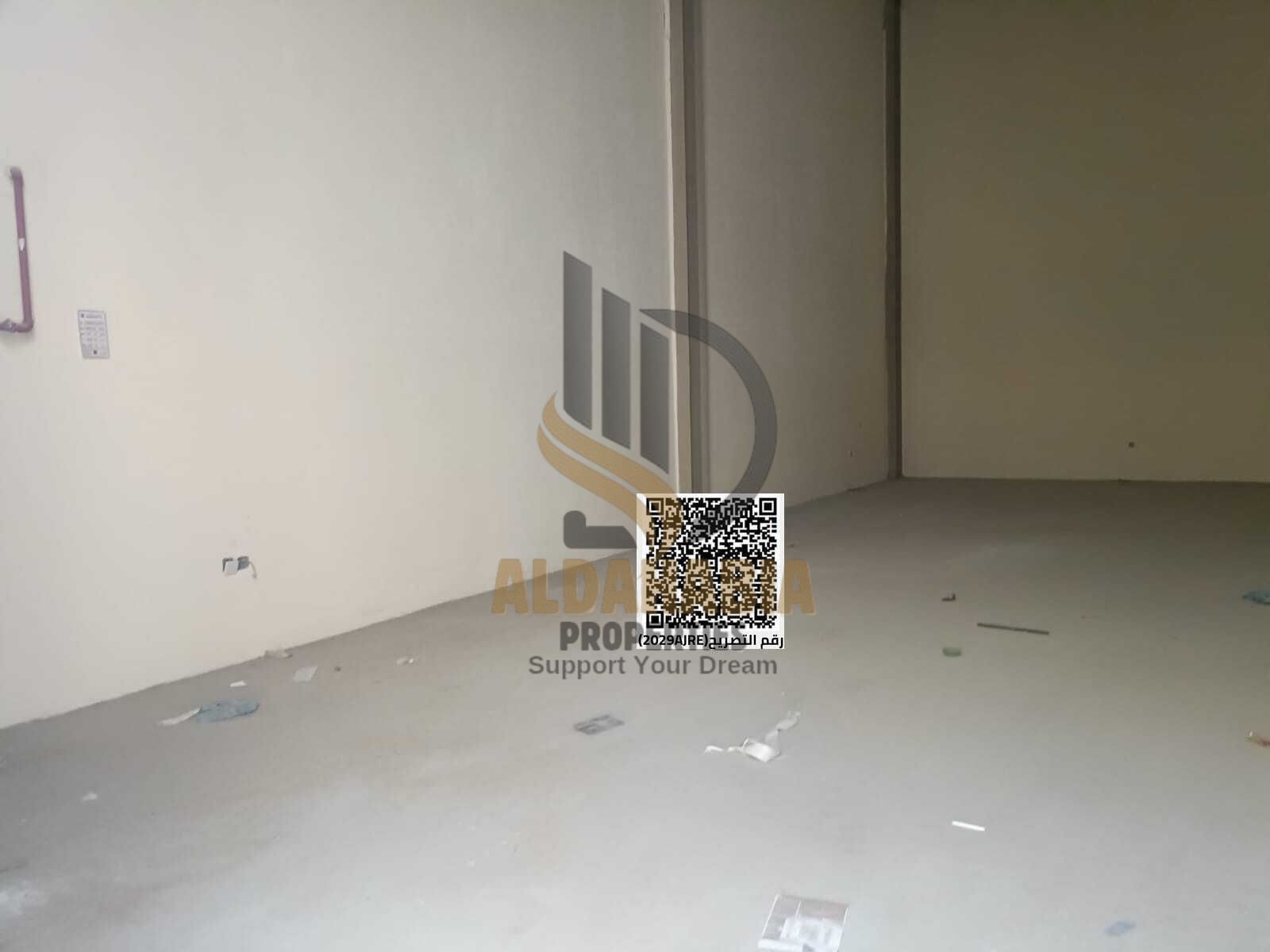 Spacious Warehouse for Annual Rent – Umm Al Quwain
