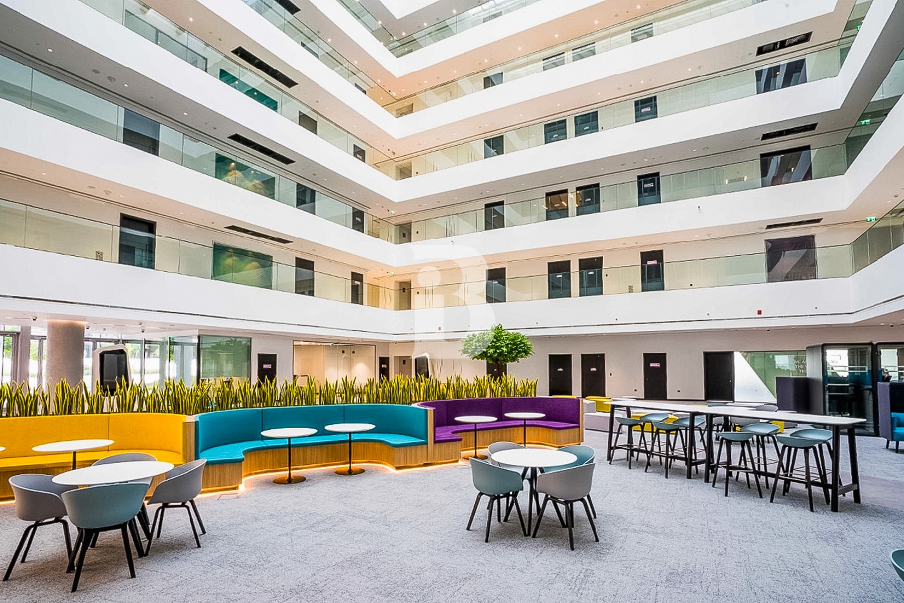 FULL FLOOR | SHELL AND CORE | PREMIUM COMMUNITY