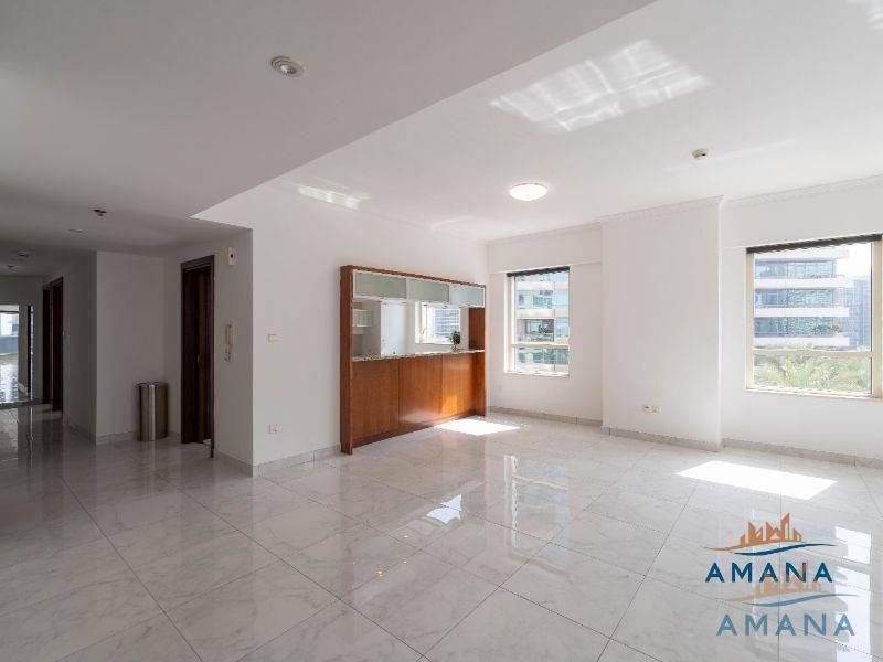 Stunning 3-Bedroom + upgraded Maid | Full Marina Views