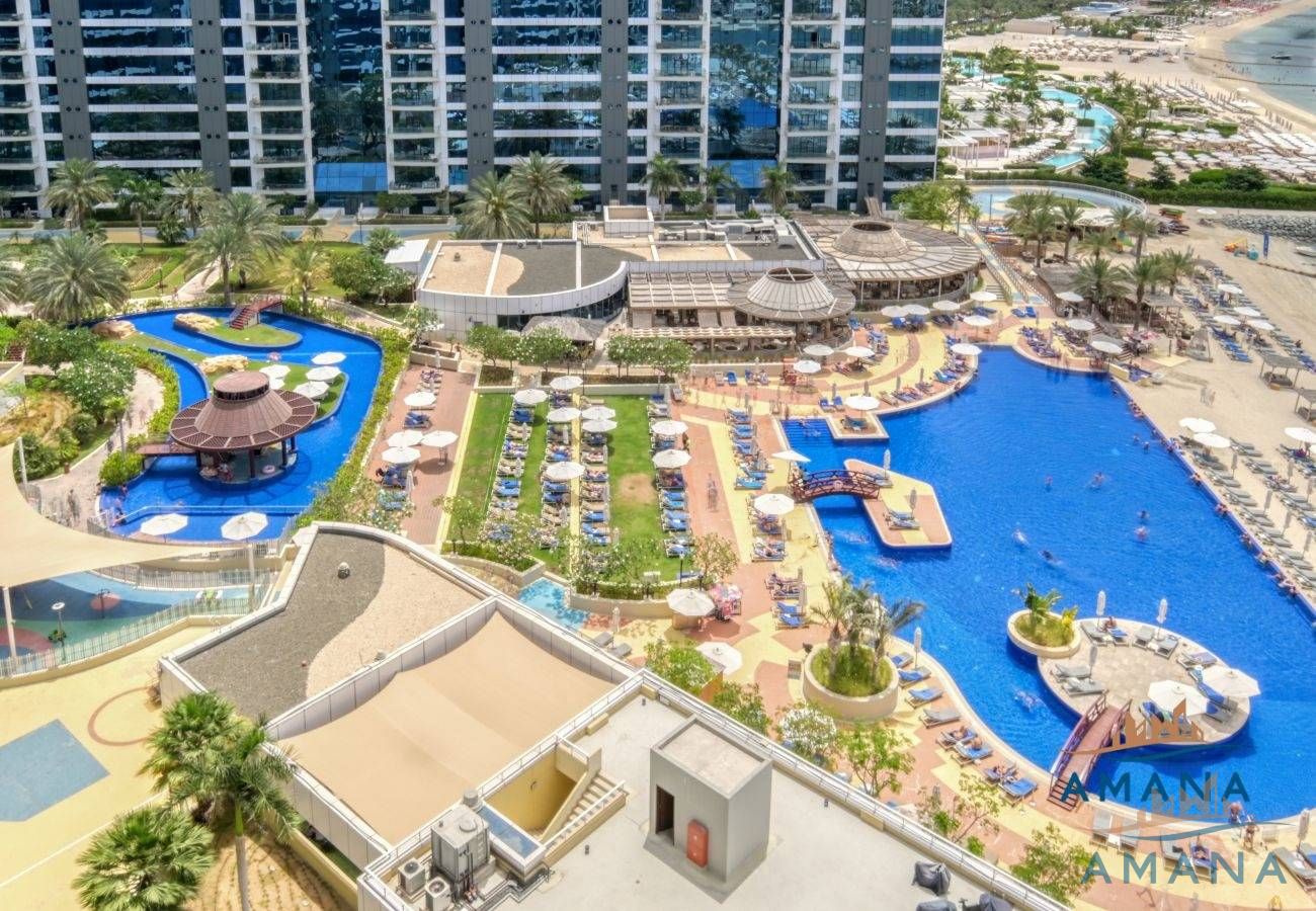 Beachfront Resort Living | Renovated | Furnished