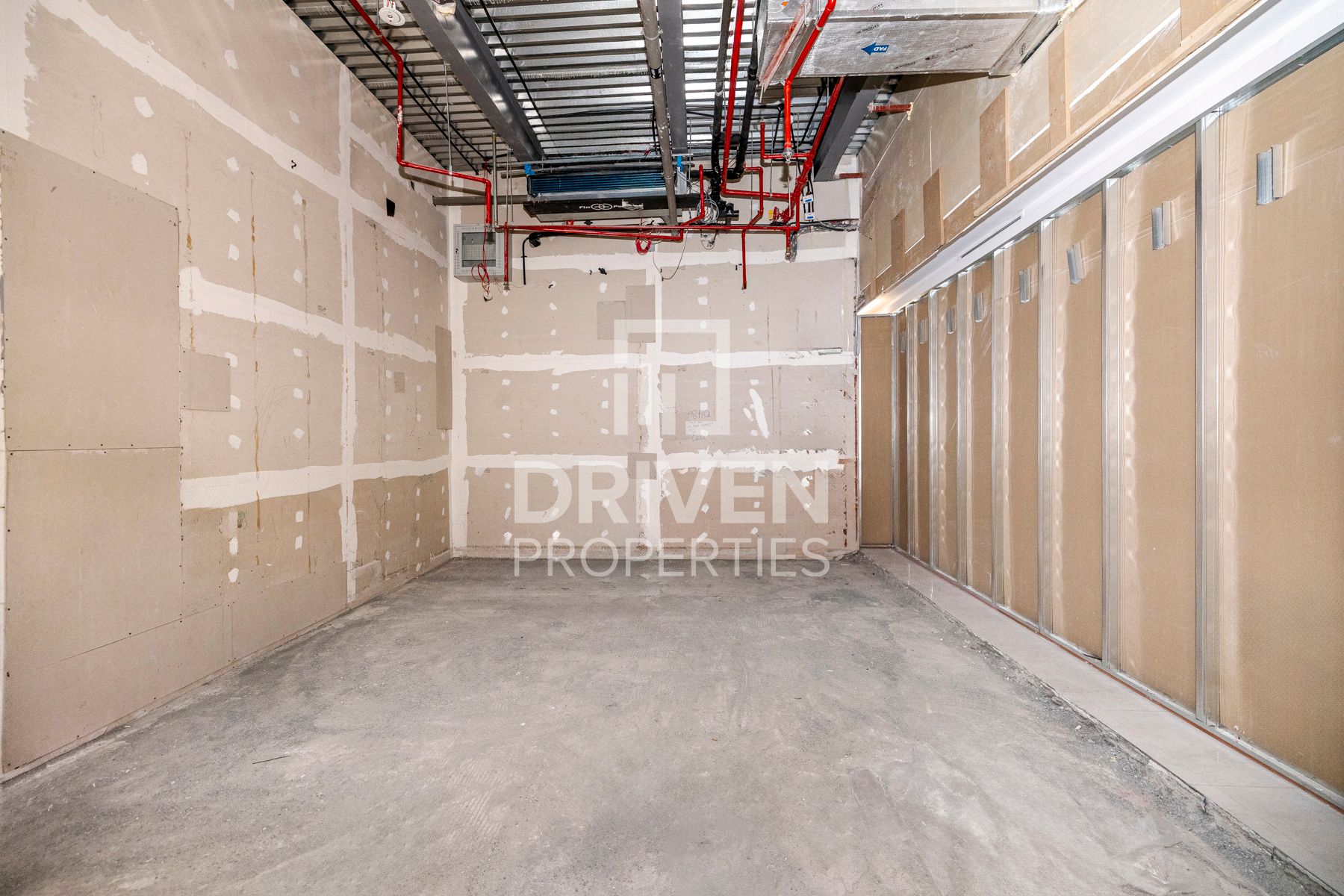 Ground Floor Retail in Mall | Shell and Core Unit