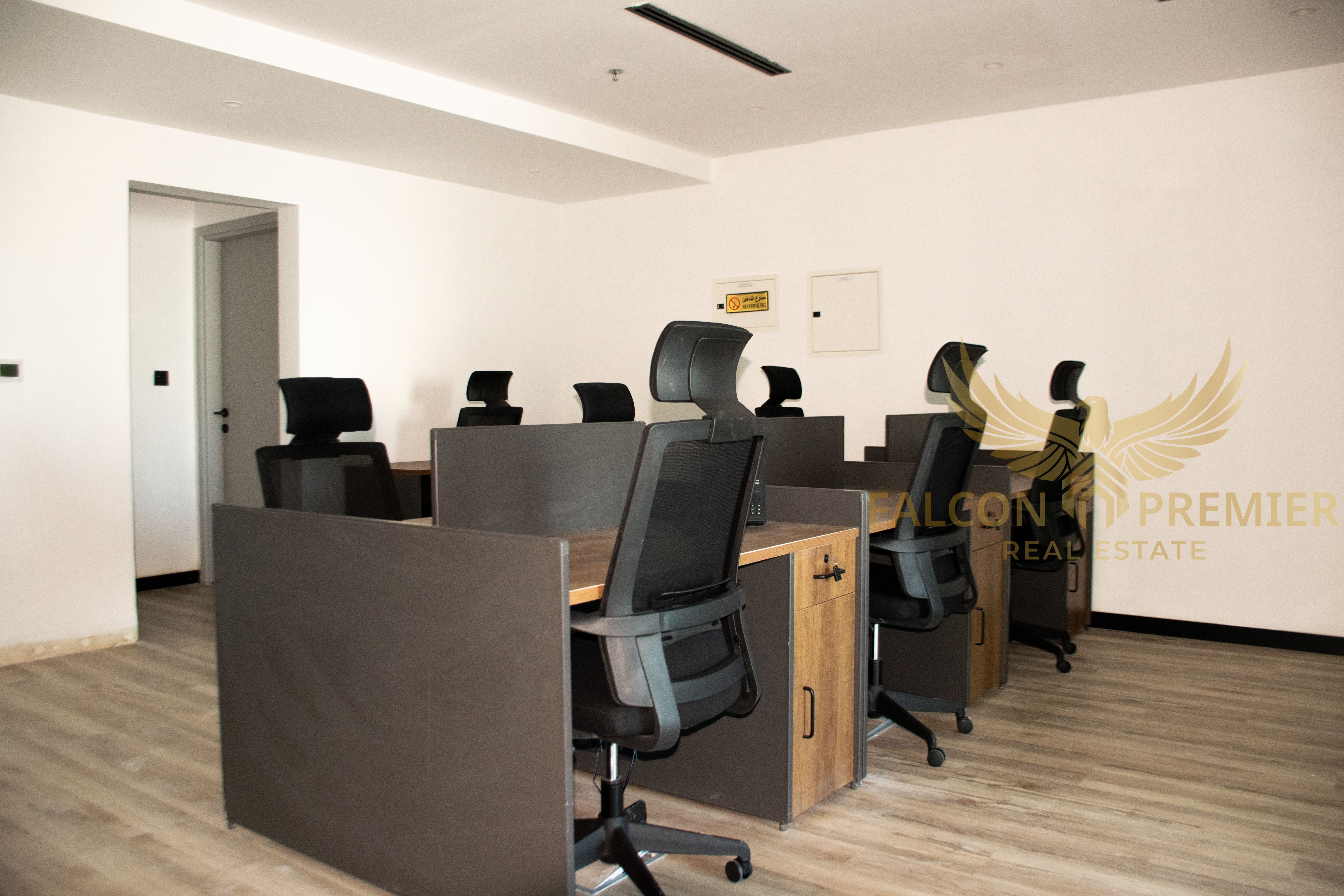 Premium Fully Furnished Office for Rent in The Dome Tower, JLT