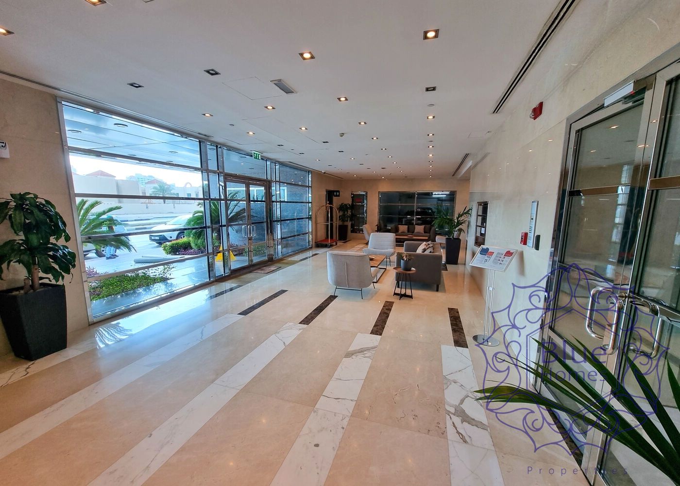 Chiller Ac free | Spacious Luxury 2bhk apartment
