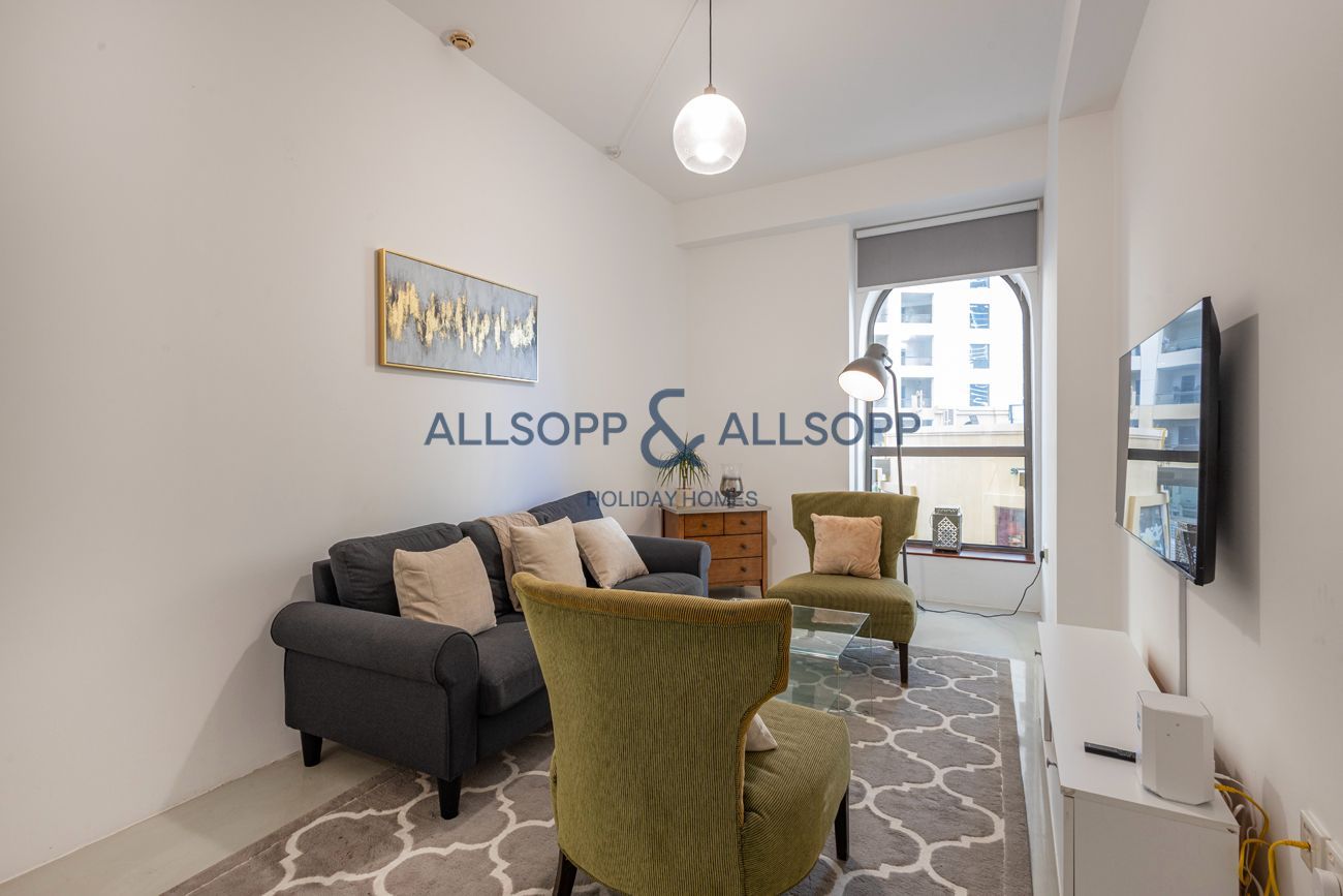 Near the beach - 2 Bedroom Apartment at Bahar 1, JBR