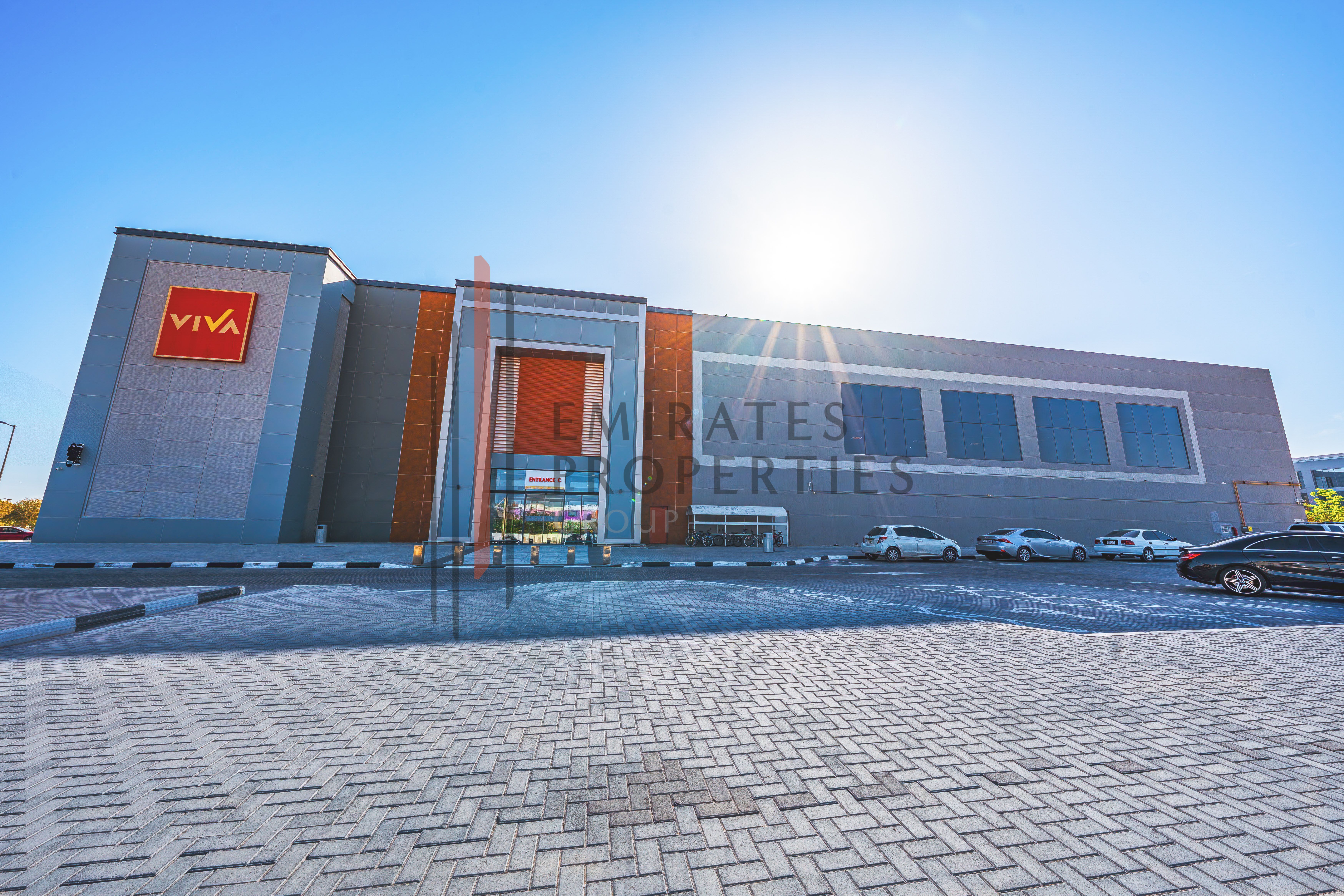 Retail Shop G23 for Rent in Citylife Al Tallah Mall, Al Tallah 2, Ajman