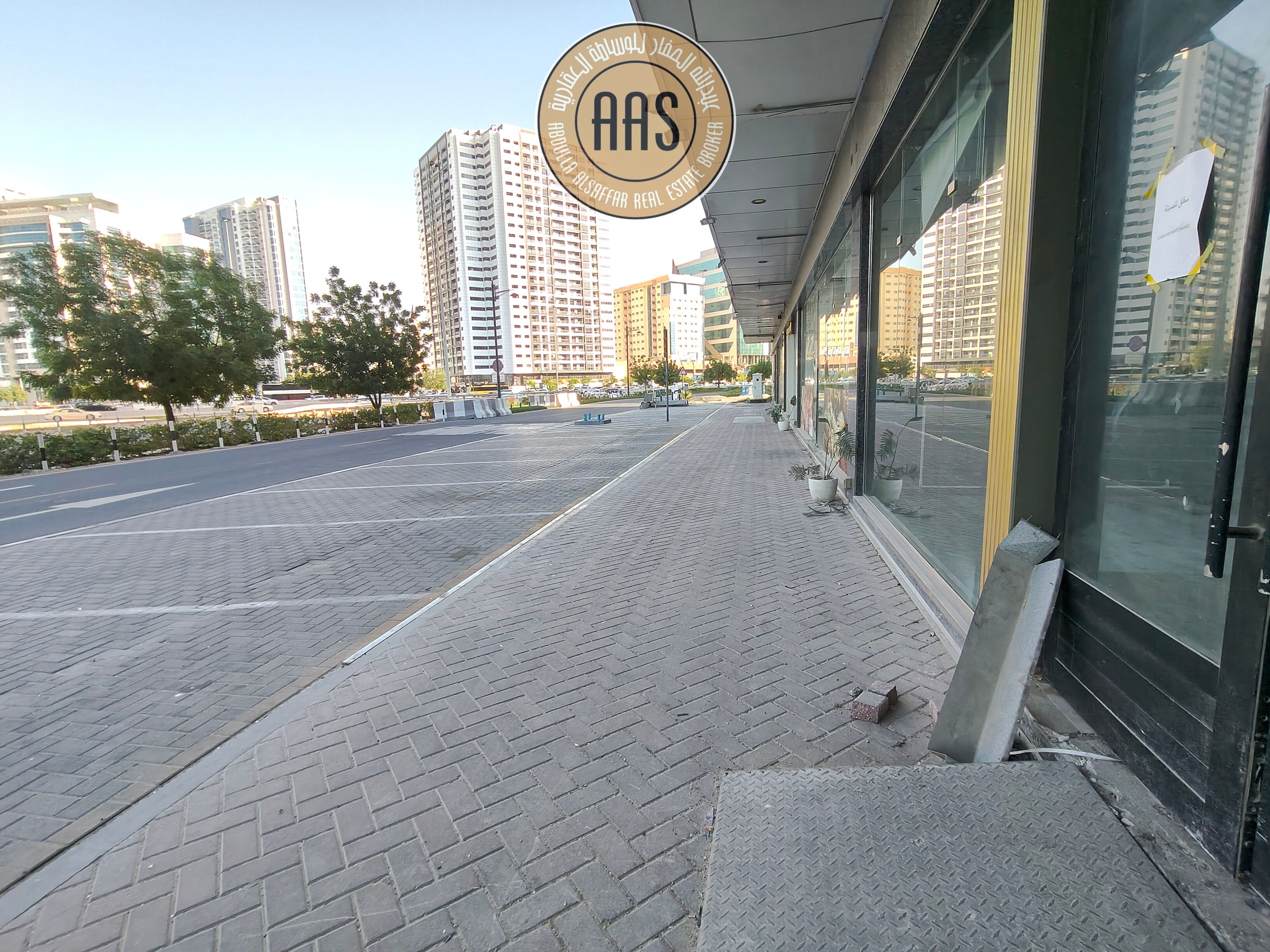 Grow Your Business Spacious Shop Hot Location In Mamzar Dubai