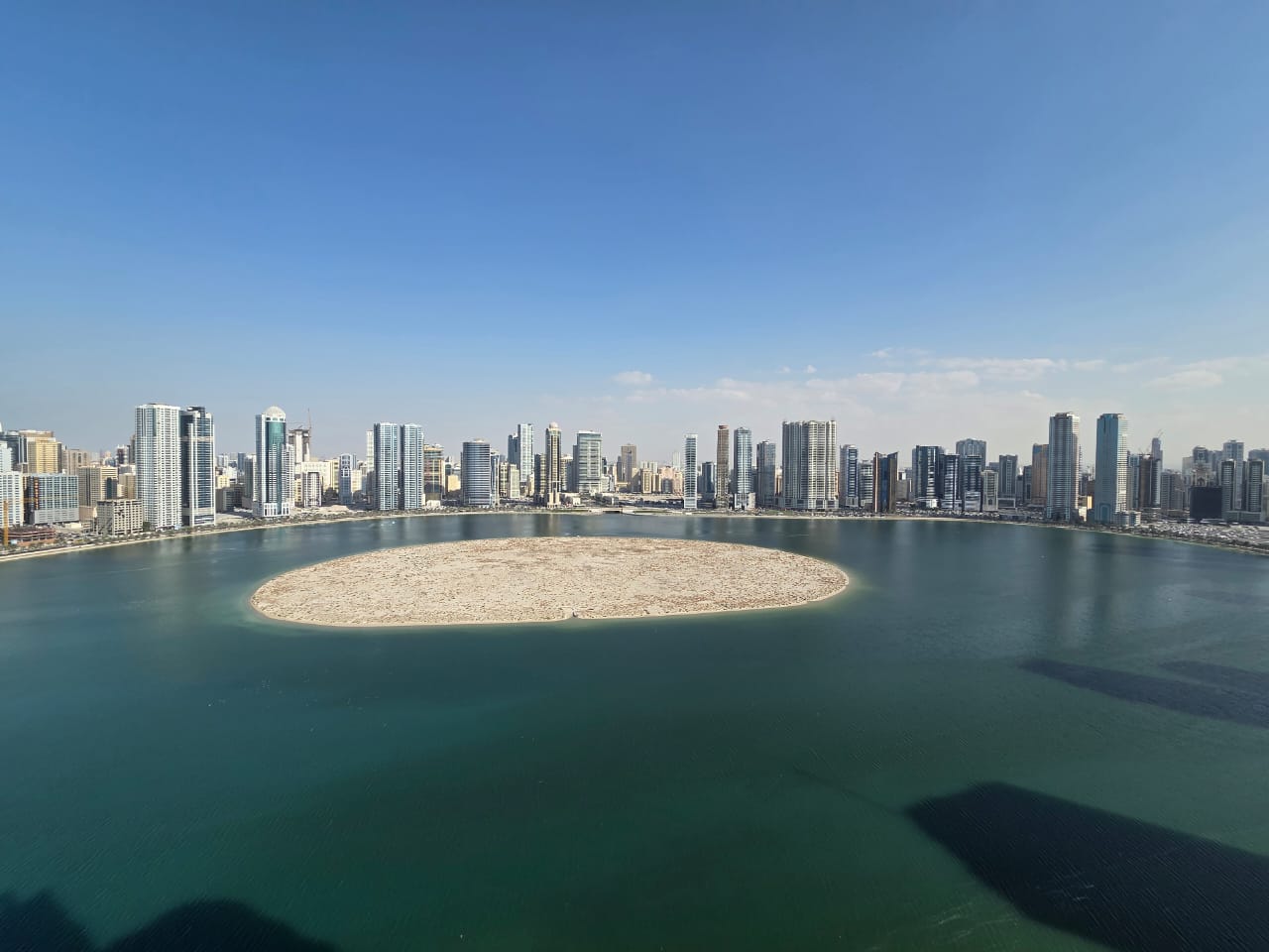 For Sale 3-Bedroom Apartment | Sharjah Terraces Tower