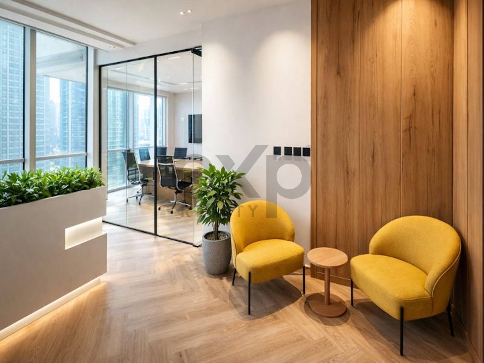 DMCC | Rented | Luxury | Furnished