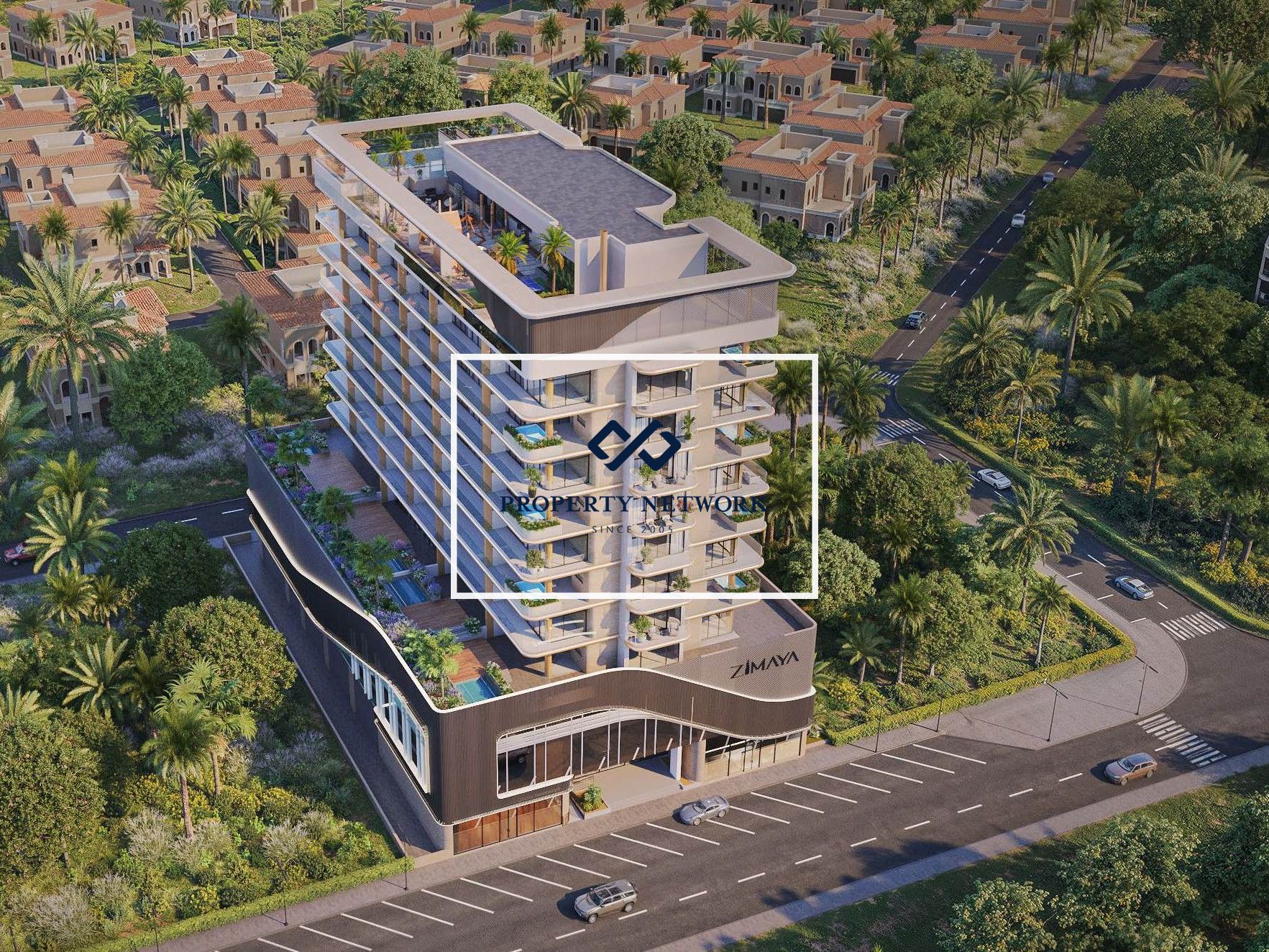 Premium Location | Boulevard View | Q3 2027