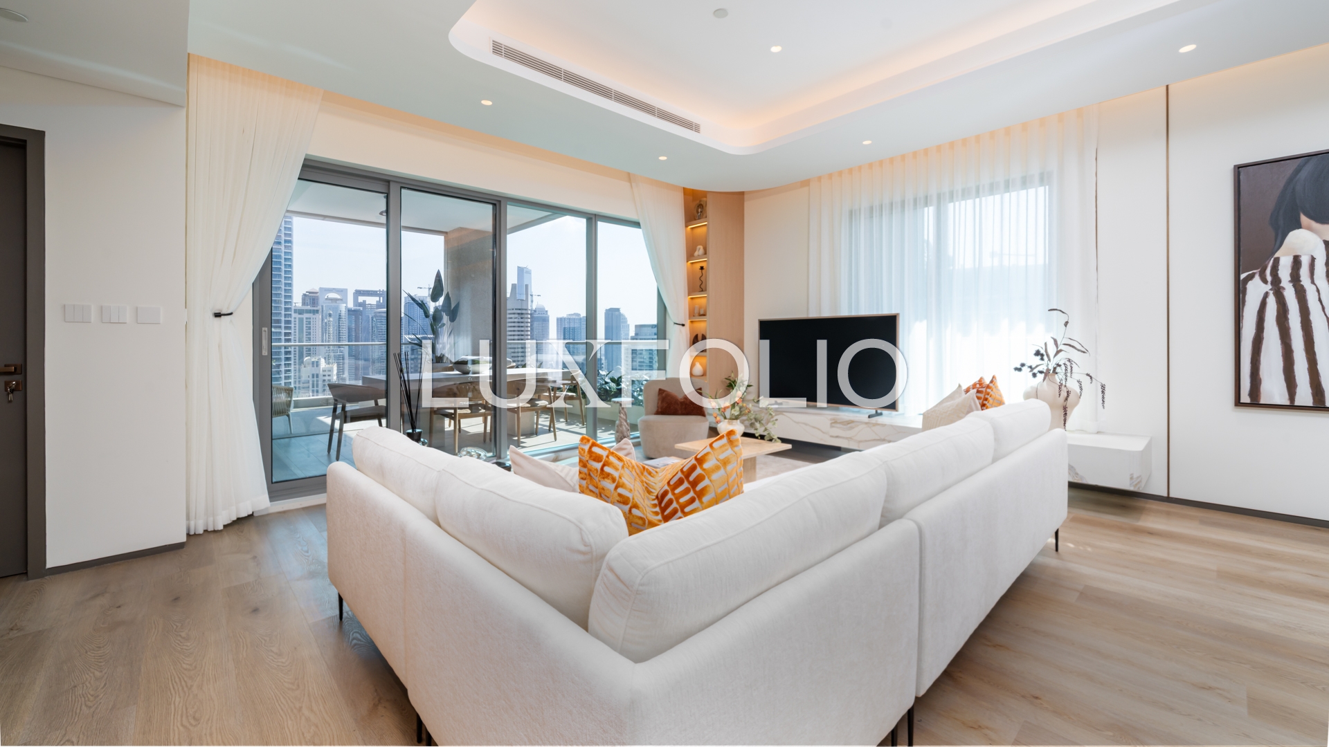 Turn key | Penthouse | Fully furnished