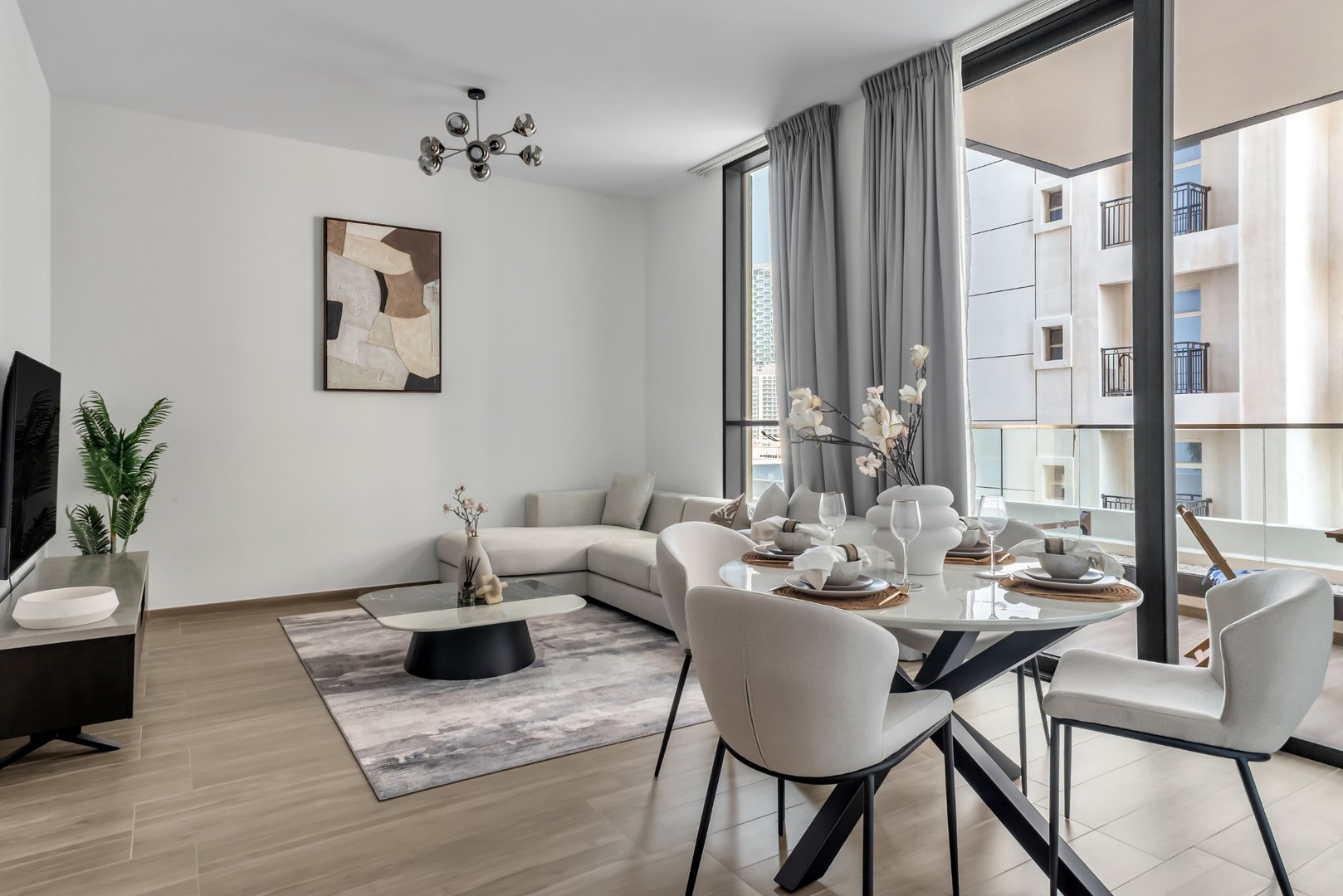 GuestReady - 1BR l Elegant City Escape