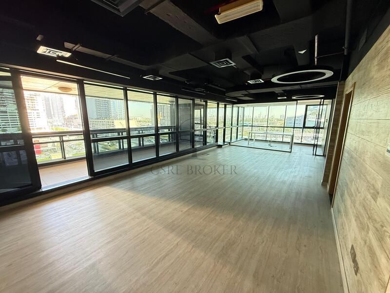Luxurious I Spacious office space I in a prestigious tower at JLT