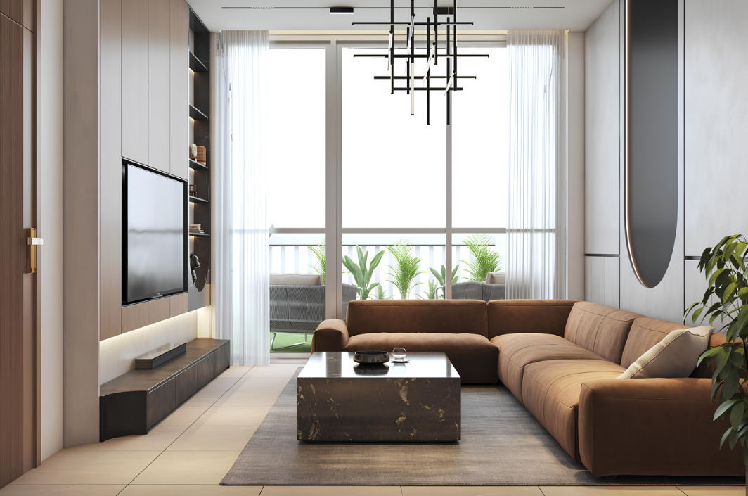 Elegant 3-Bed + Maid | Whitecliffs Residences