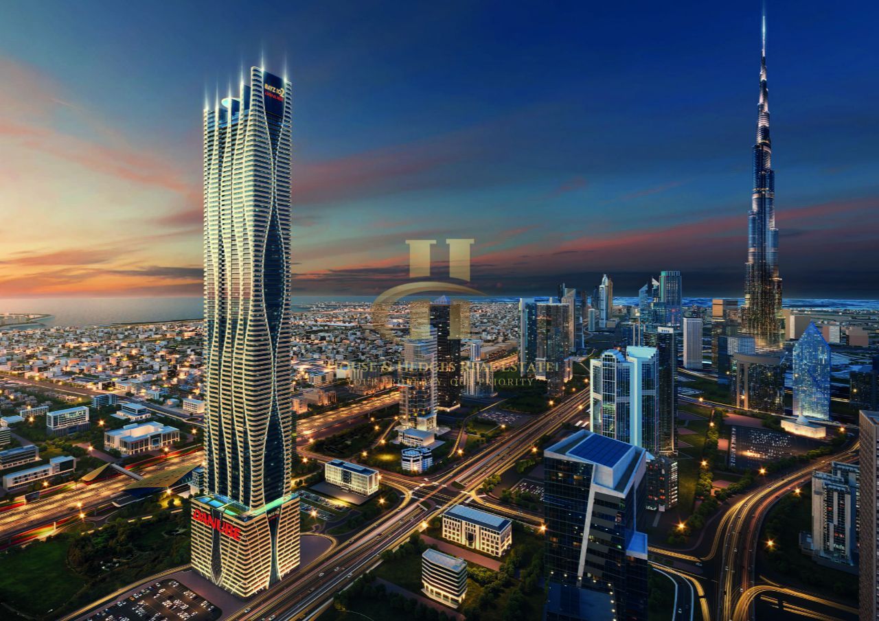 High Floor | Full Canal View | Premium Unit