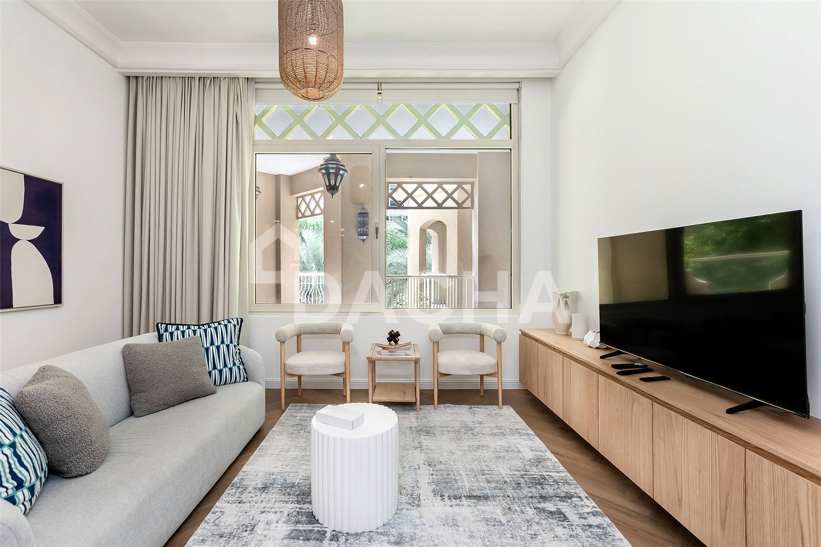 Fully Renovated | Vacant | Park view