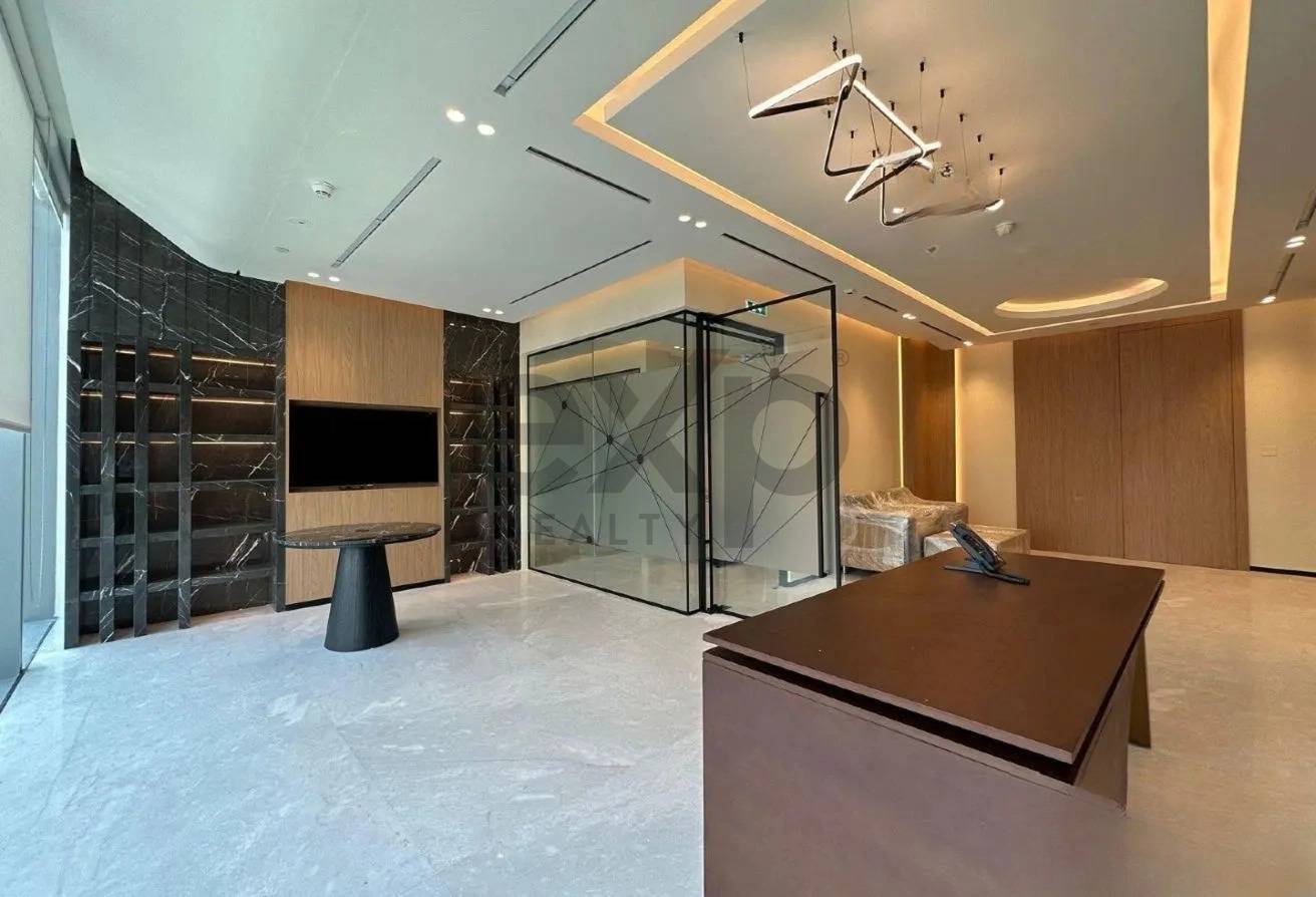 Furnished | Stunning View | Luxurious | Vacant