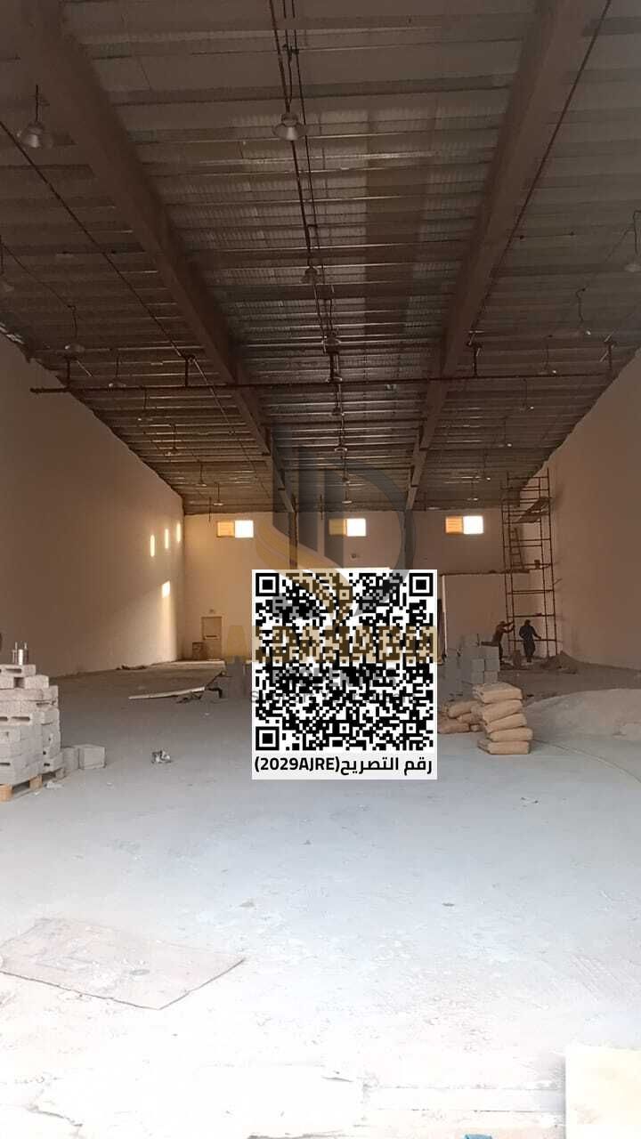 Premium Industrial Warehouse for Annual Rent – Umm Al Quwain | Ready to Operate